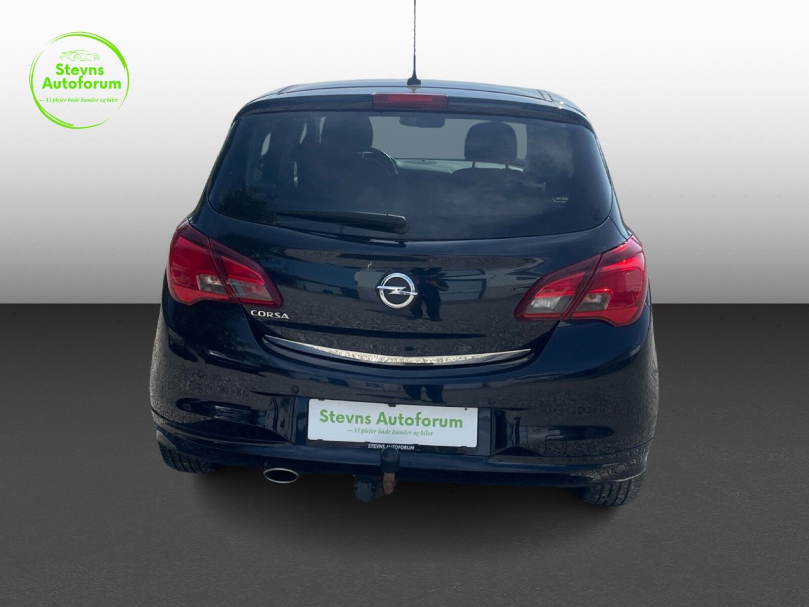 Billede af Opel Corsa OPC 1,4 ECOTEC 90HK 5d