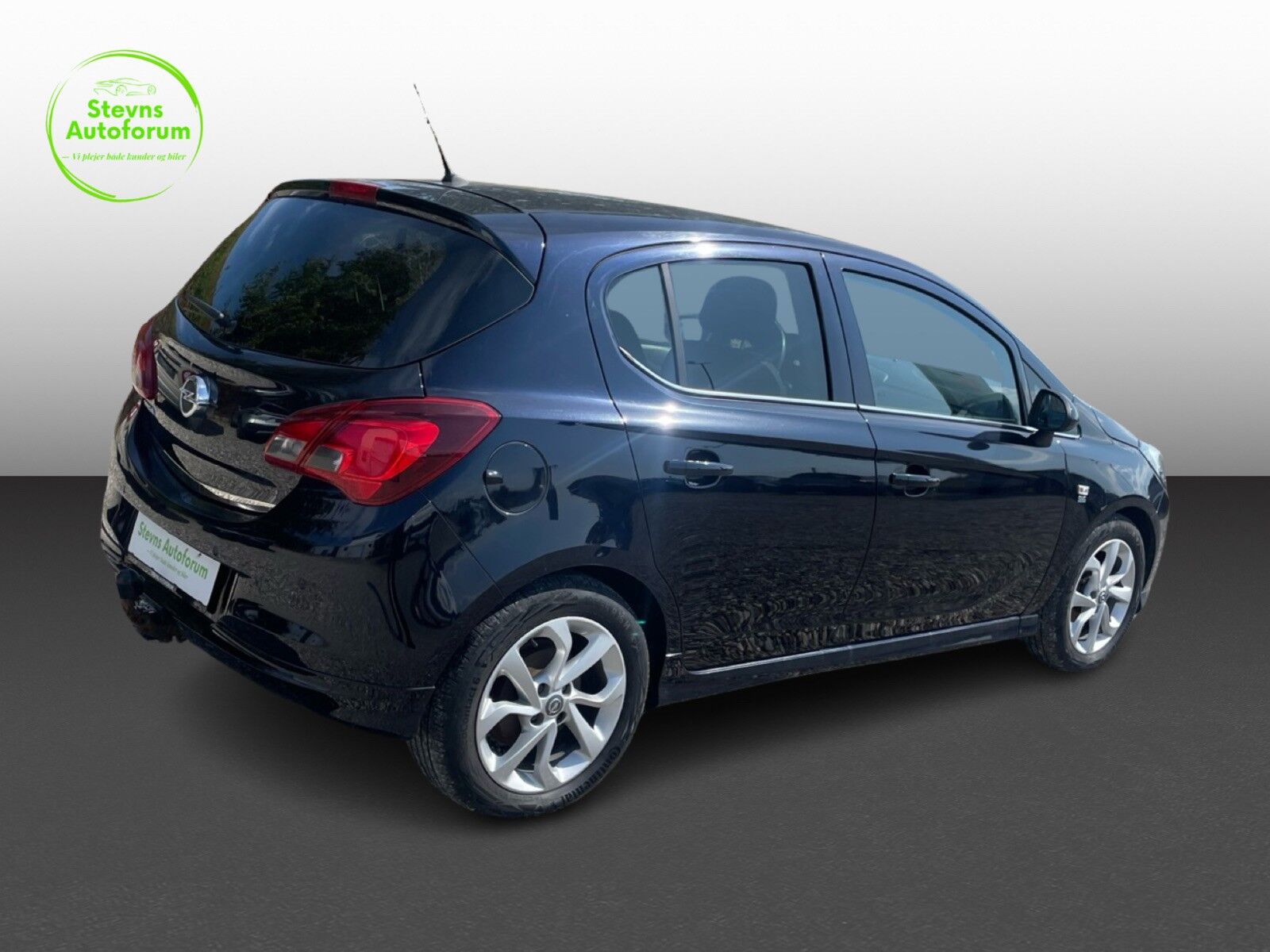 Billede af Opel Corsa OPC 1,4 ECOTEC 90HK 5d