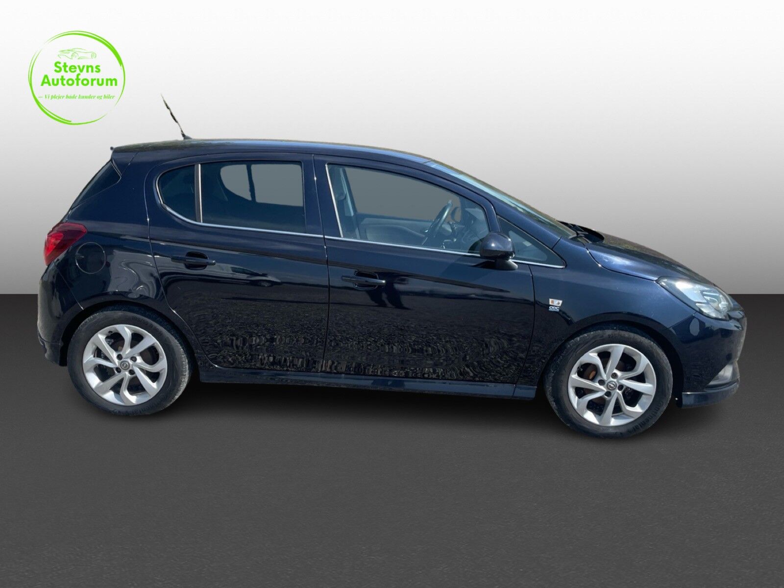 Billede af Opel Corsa OPC 1,4 ECOTEC 90HK 5d