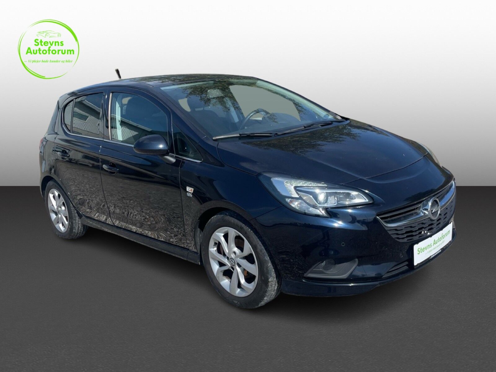 Billede af Opel Corsa OPC 1,4 ECOTEC 90HK 5d