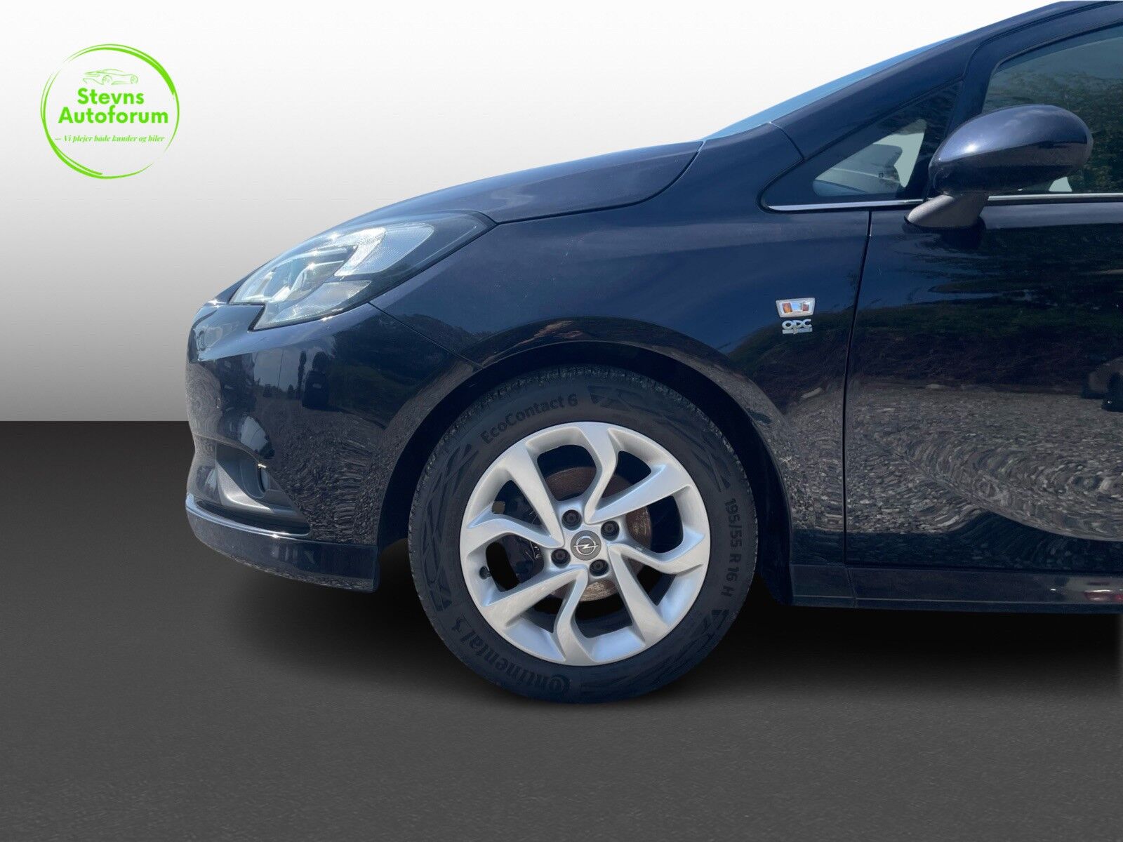 Billede af Opel Corsa OPC 1,4 ECOTEC 90HK 5d
