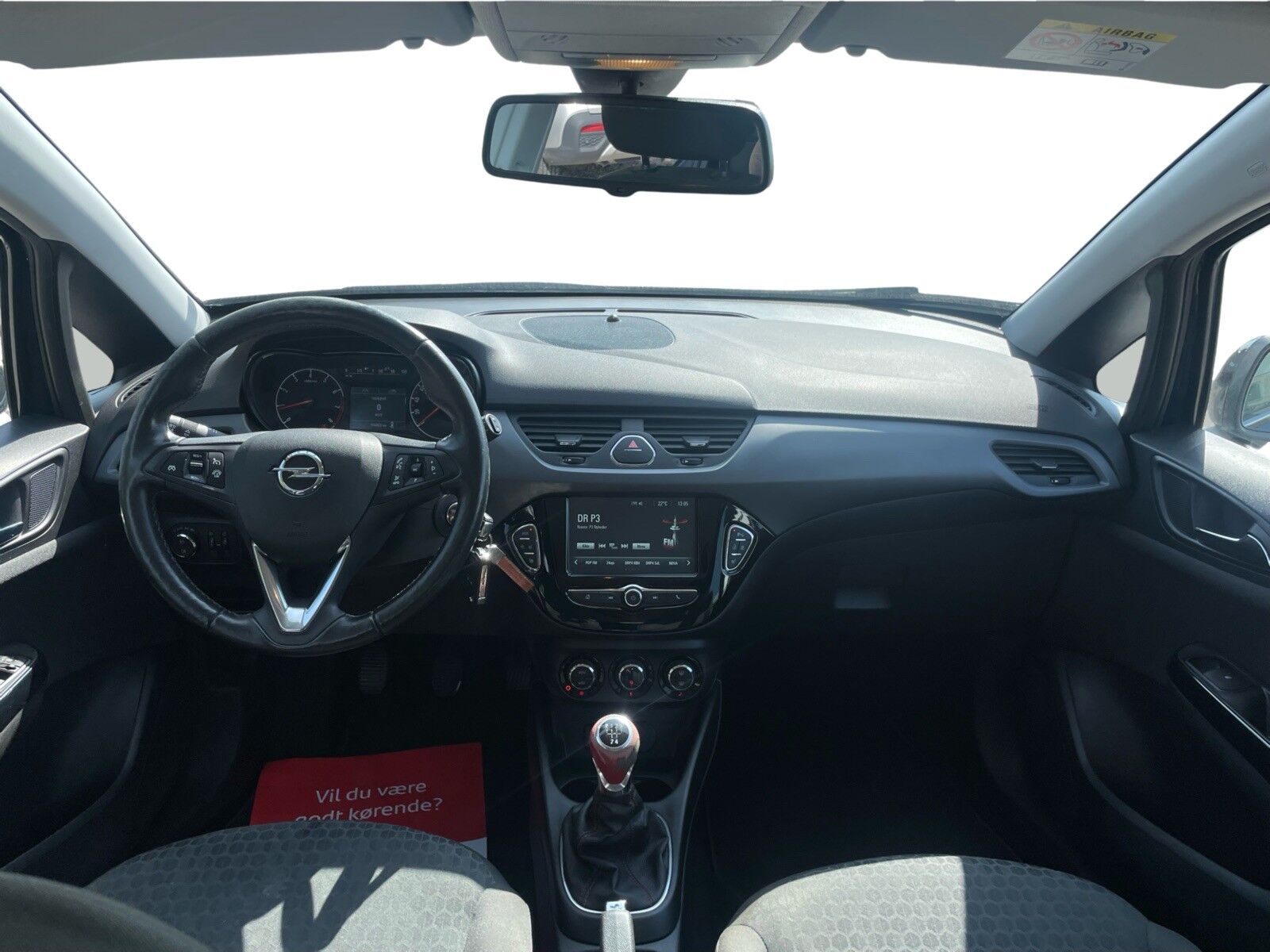Billede af Opel Corsa OPC 1,4 ECOTEC 90HK 5d