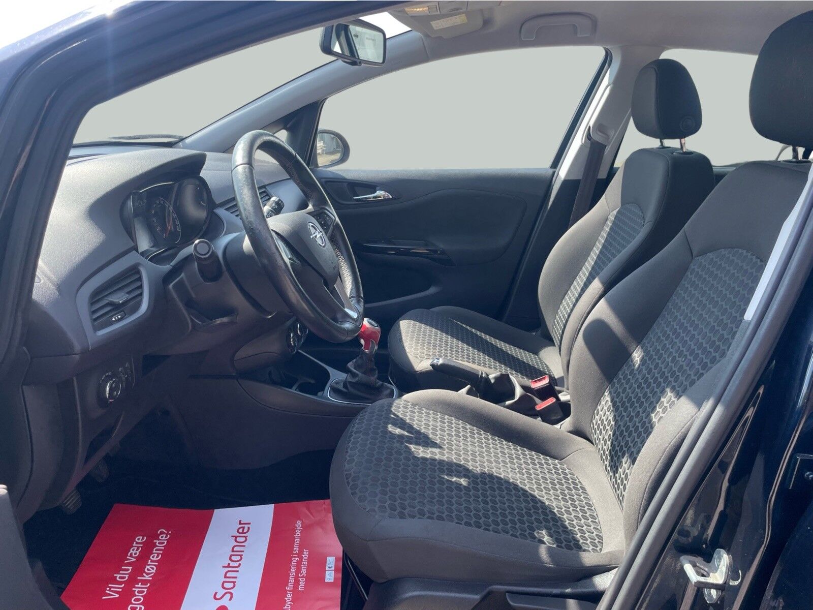 Billede af Opel Corsa OPC 1,4 ECOTEC 90HK 5d