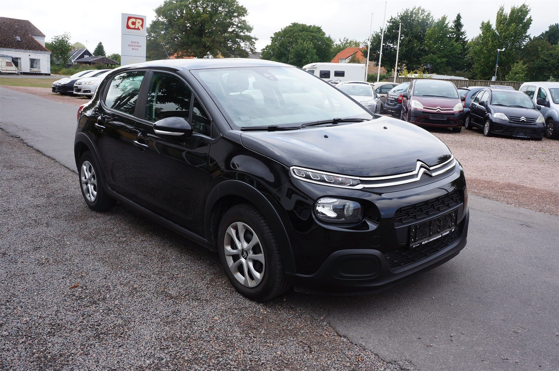 Billede af Citroën C3 1,2 PureTech Cool start/stop 82HK 5d