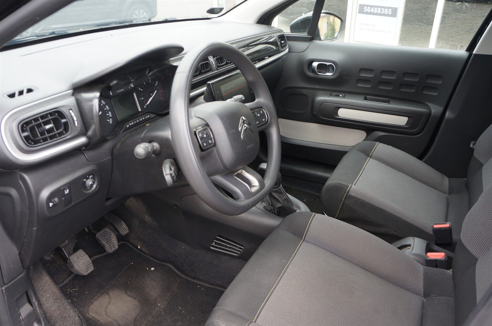 Billede af Citroën C3 1,2 PureTech Cool start/stop 82HK 5d