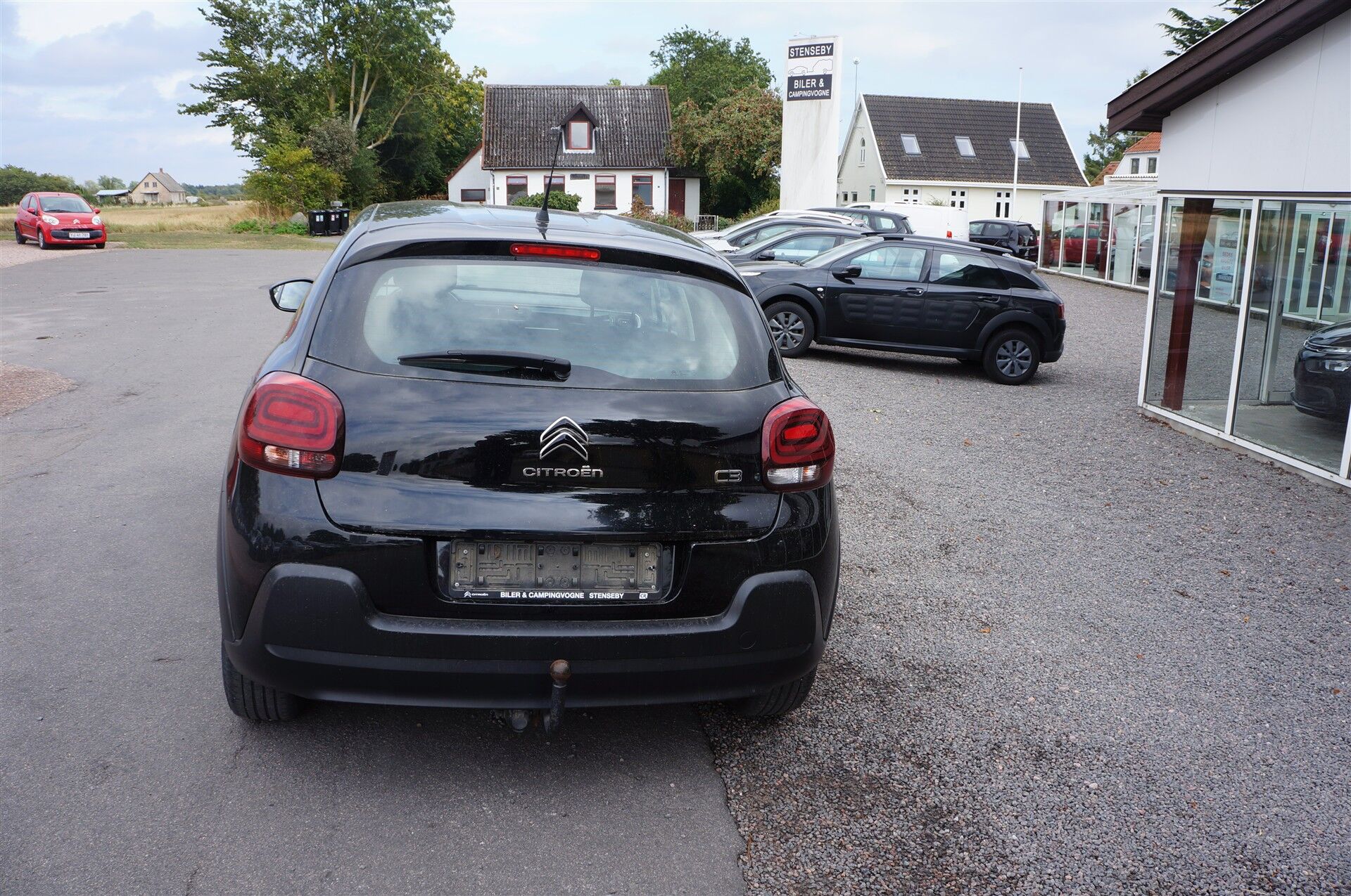 Billede af Citroën C3 1,2 PureTech Cool start/stop 82HK 5d