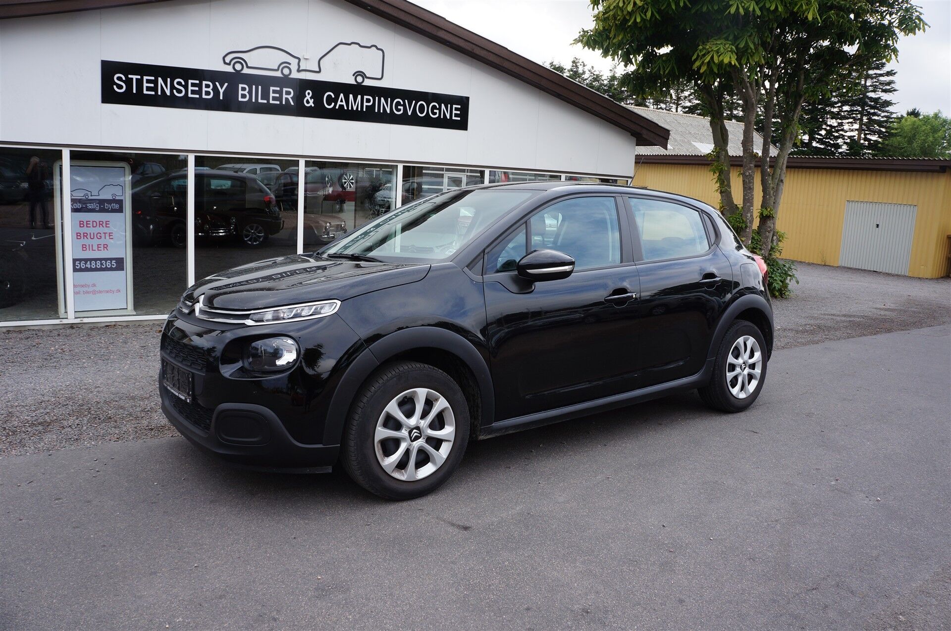 Billede af Citroën C3 1,2 PureTech Cool start/stop 82HK 5d