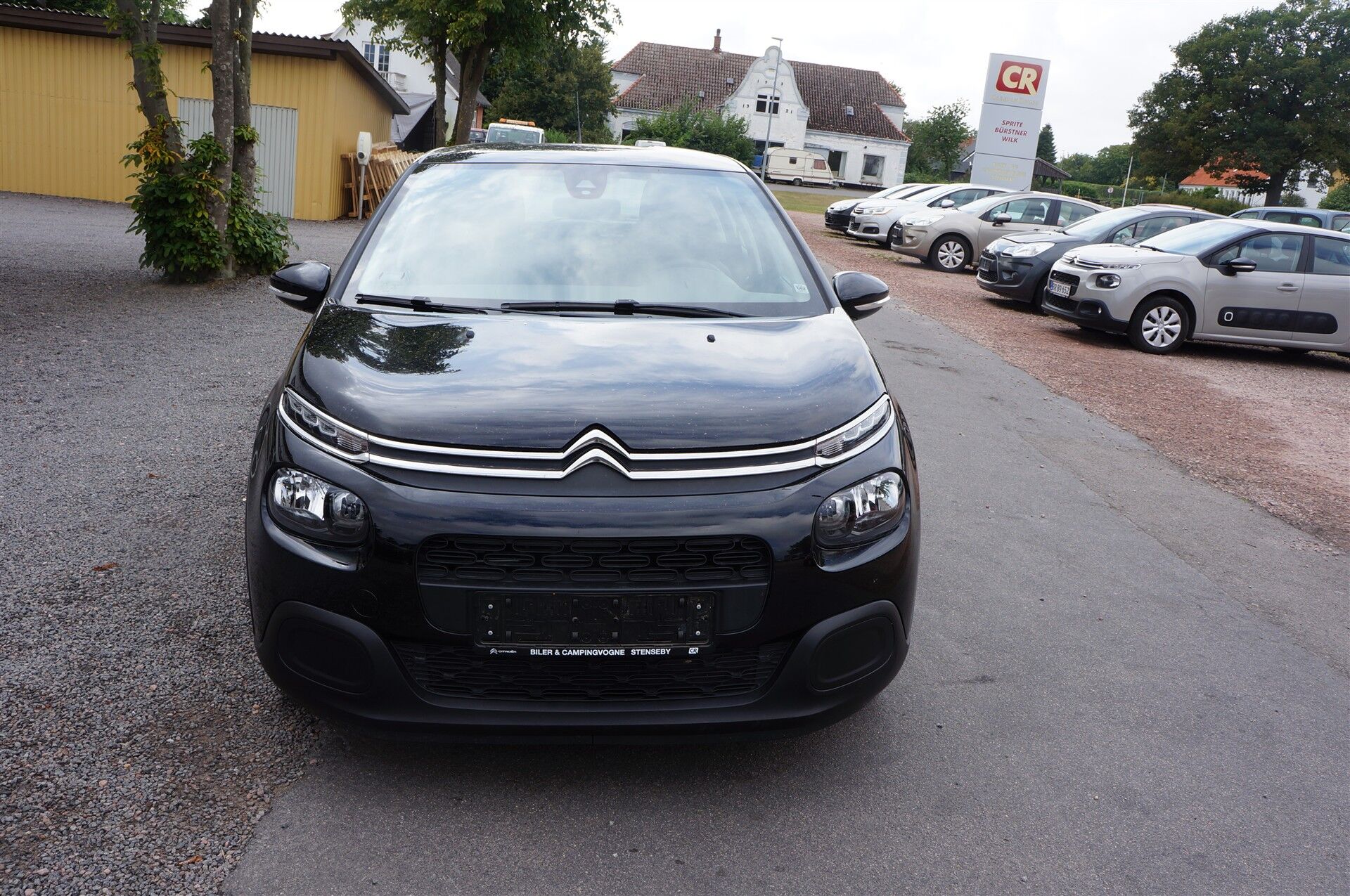 Billede af Citroën C3 1,2 PureTech Cool start/stop 82HK 5d