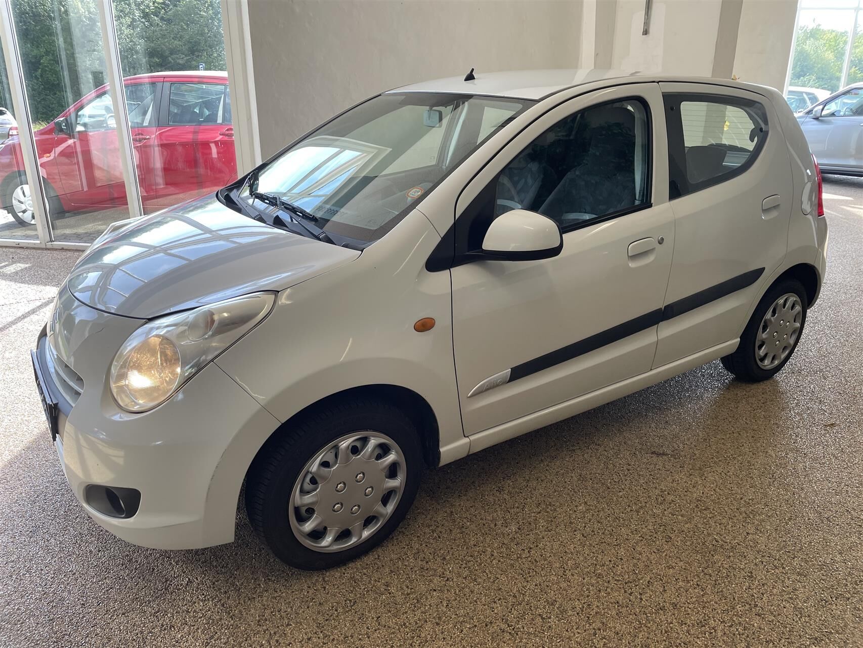 Billede af Suzuki Alto 1,0 12V GL A/C 68HK 5d