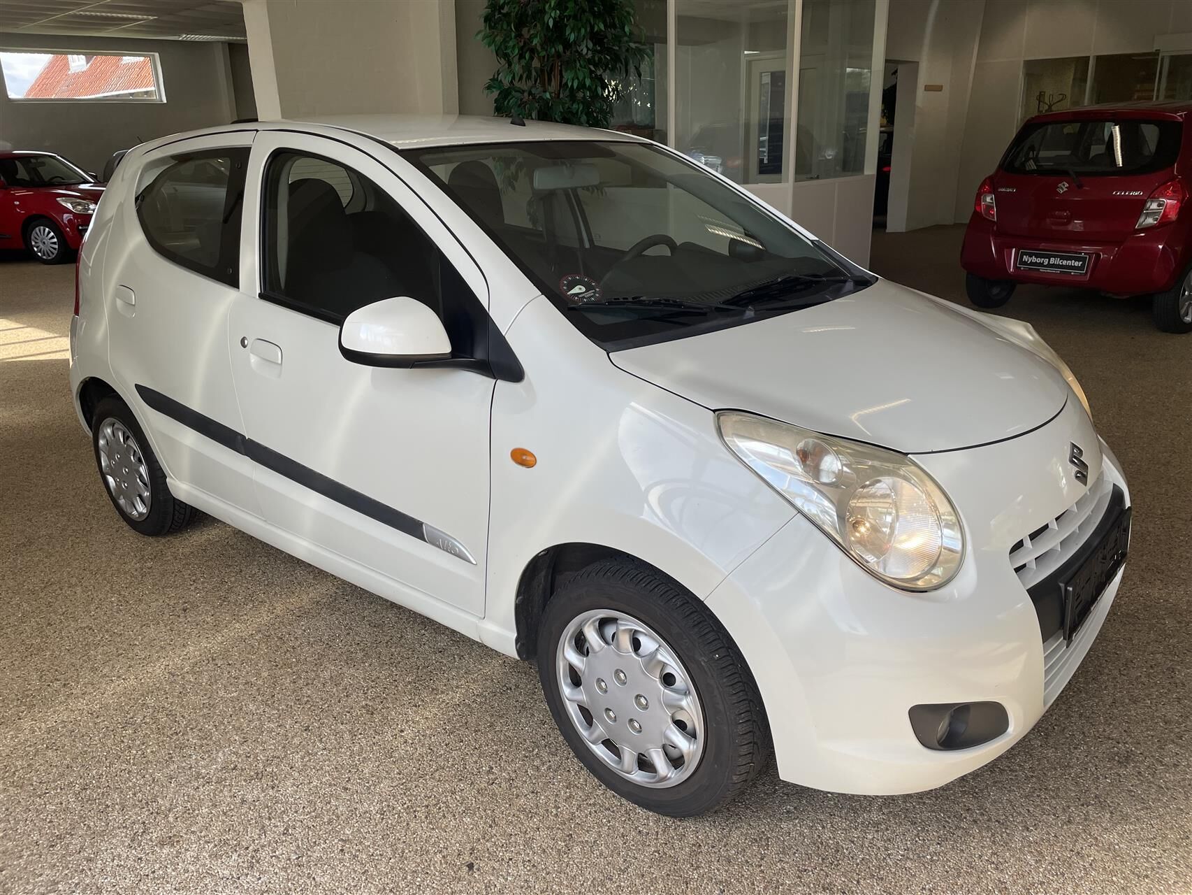 Billede af Suzuki Alto 1,0 12V GL A/C 68HK 5d