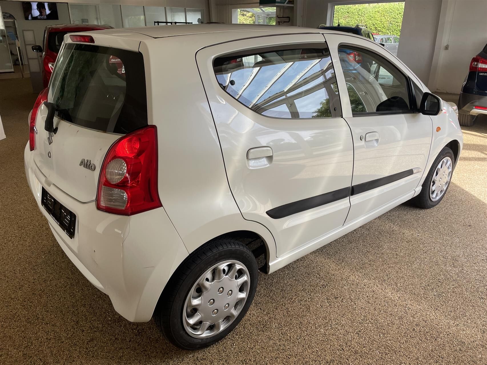 Billede af Suzuki Alto 1,0 12V GL A/C 68HK 5d