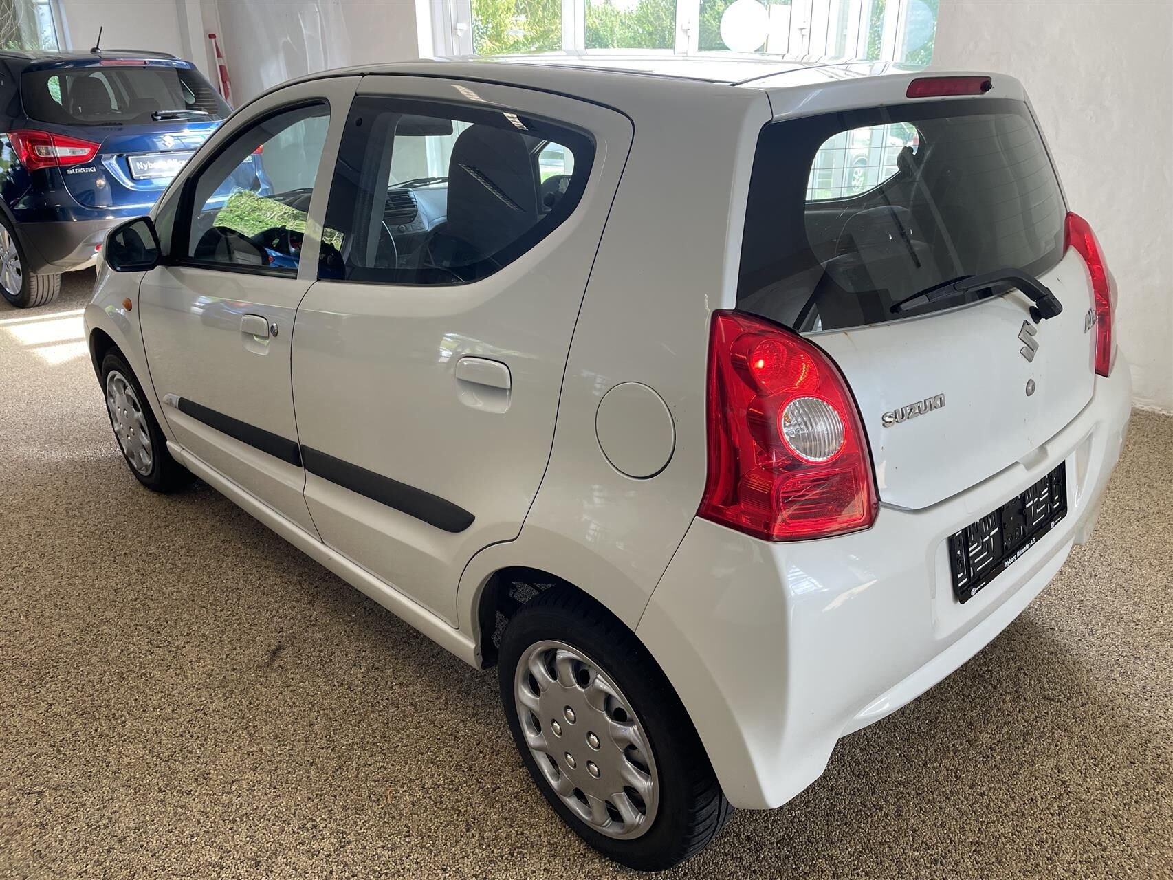 Billede af Suzuki Alto 1,0 12V GL A/C 68HK 5d