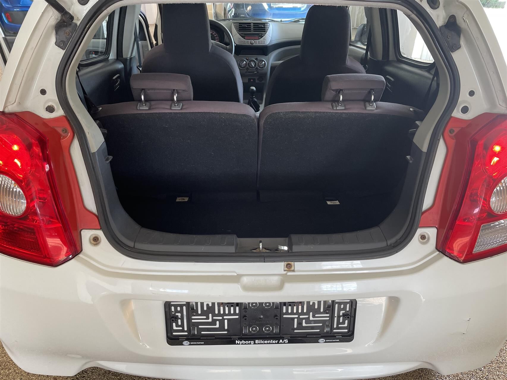 Billede af Suzuki Alto 1,0 12V GL A/C 68HK 5d