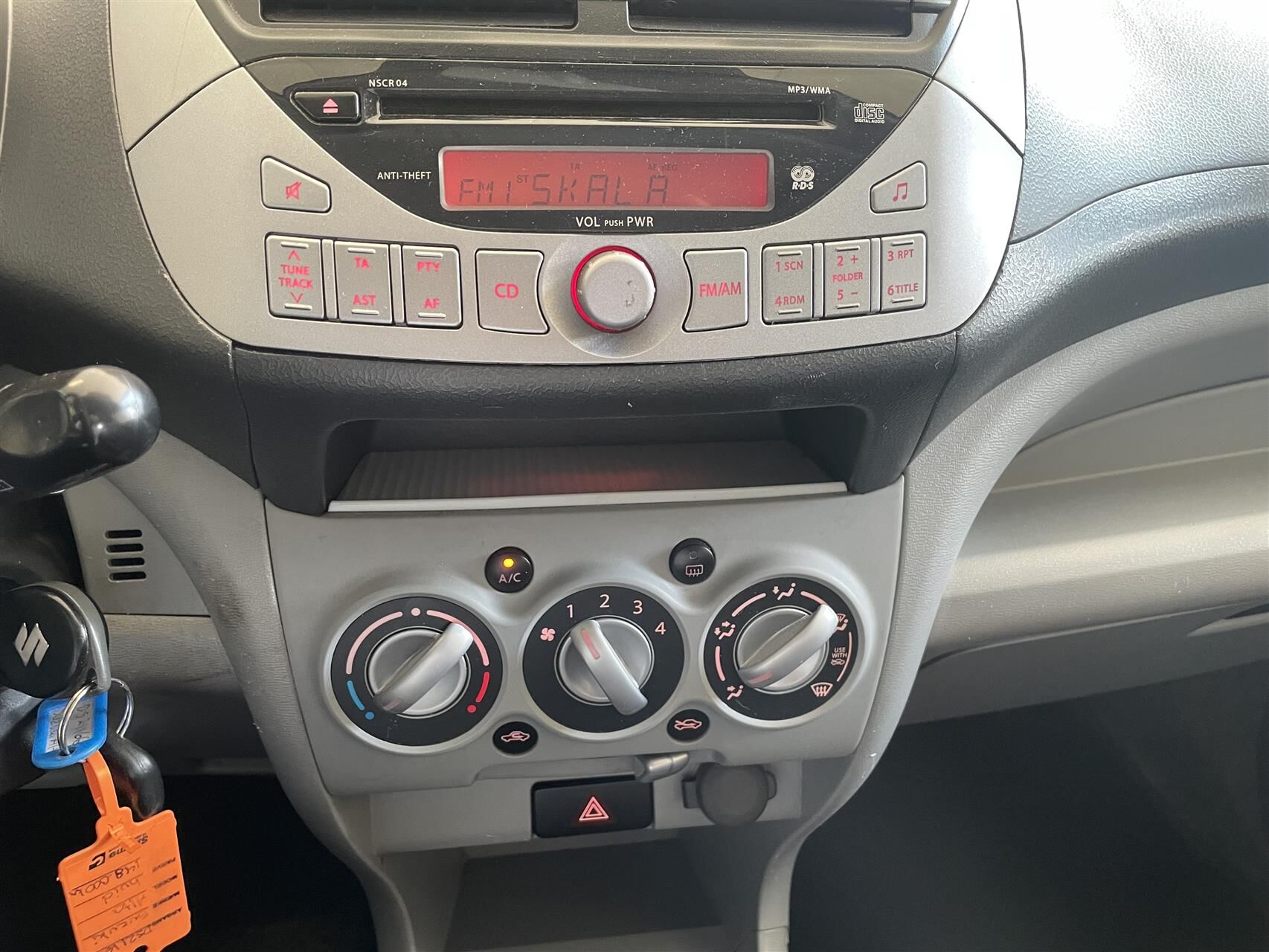 Billede af Suzuki Alto 1,0 12V GL A/C 68HK 5d