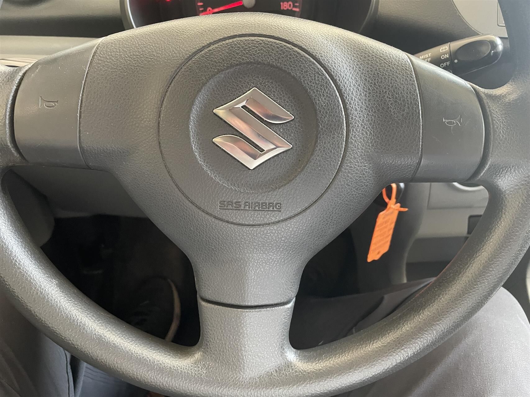 Billede af Suzuki Alto 1,0 12V GL A/C 68HK 5d