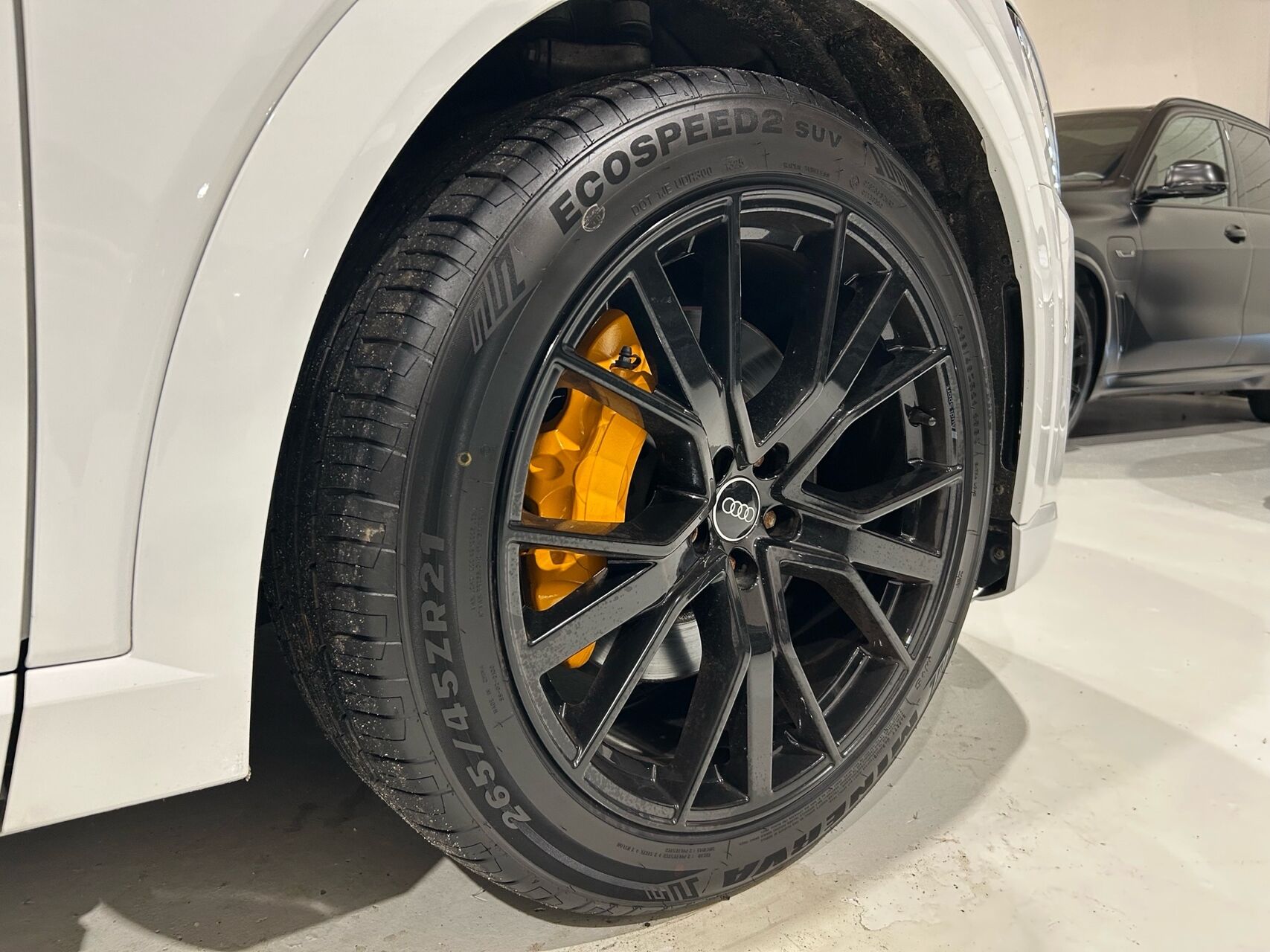 Billede af Audi E-tron 55 Black Edition Quattro 408HK 5d Aut. 