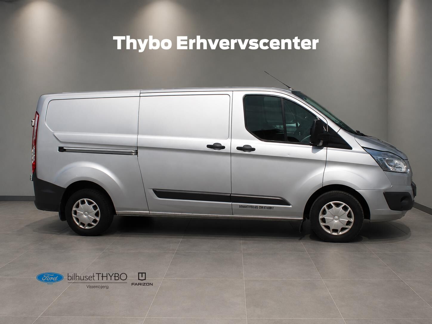 Billede af Ford Transit Custom 290 L2H1 2,0 TDCi Trend 130HK Van 6g