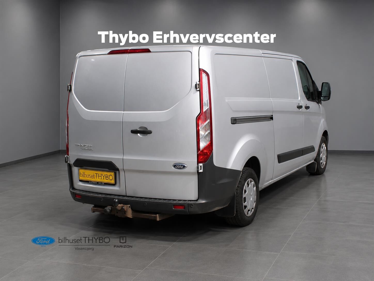Billede af Ford Transit Custom 290 L2H1 2,0 TDCi Trend 130HK Van 6g