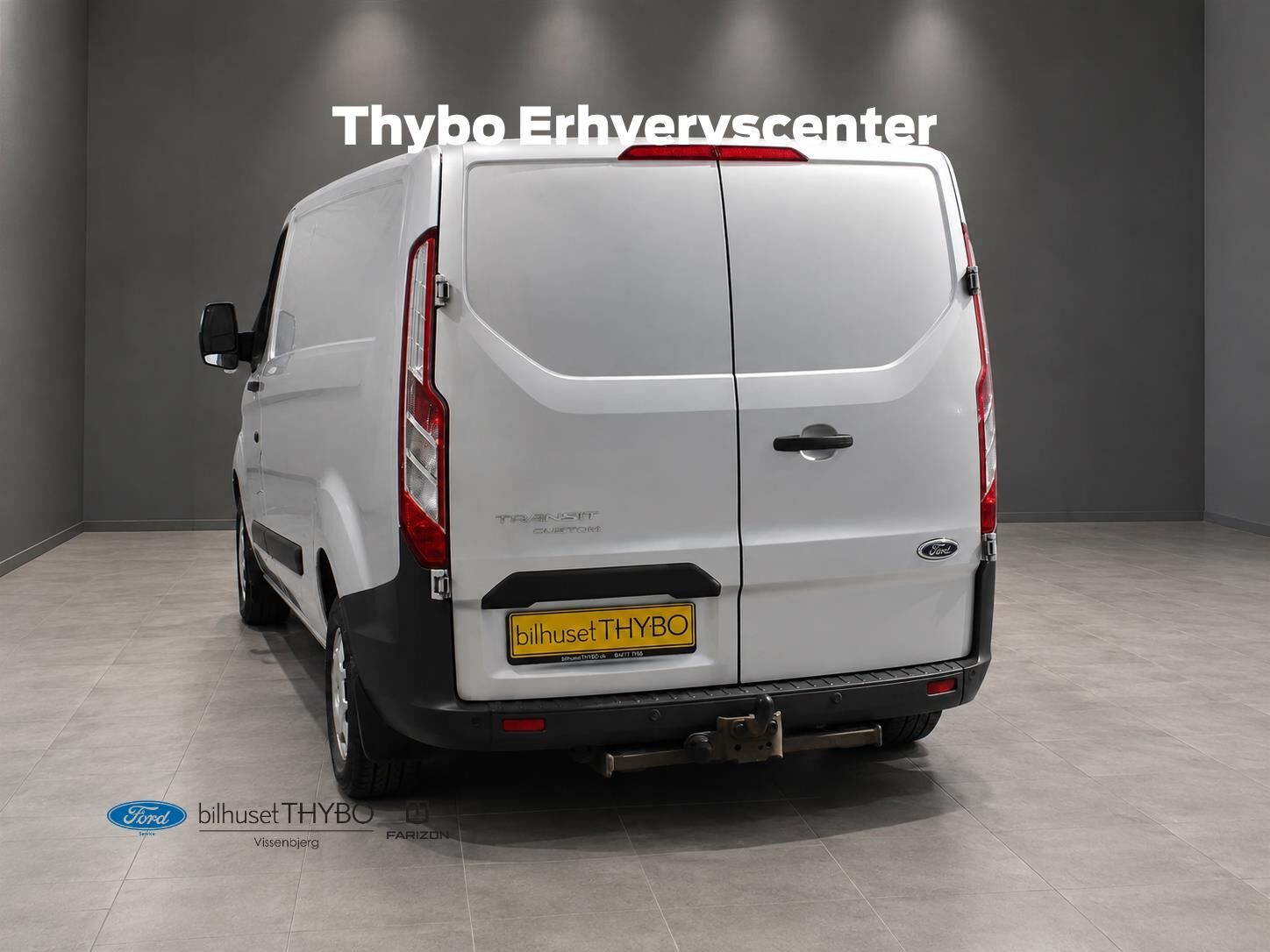 Billede af Ford Transit Custom 290 L2H1 2,0 TDCi Trend 130HK Van 6g
