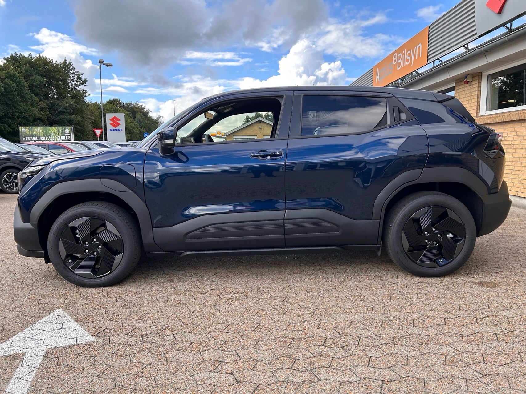 Billede af Suzuki eVitara EL Active 174HK 5d Aut.