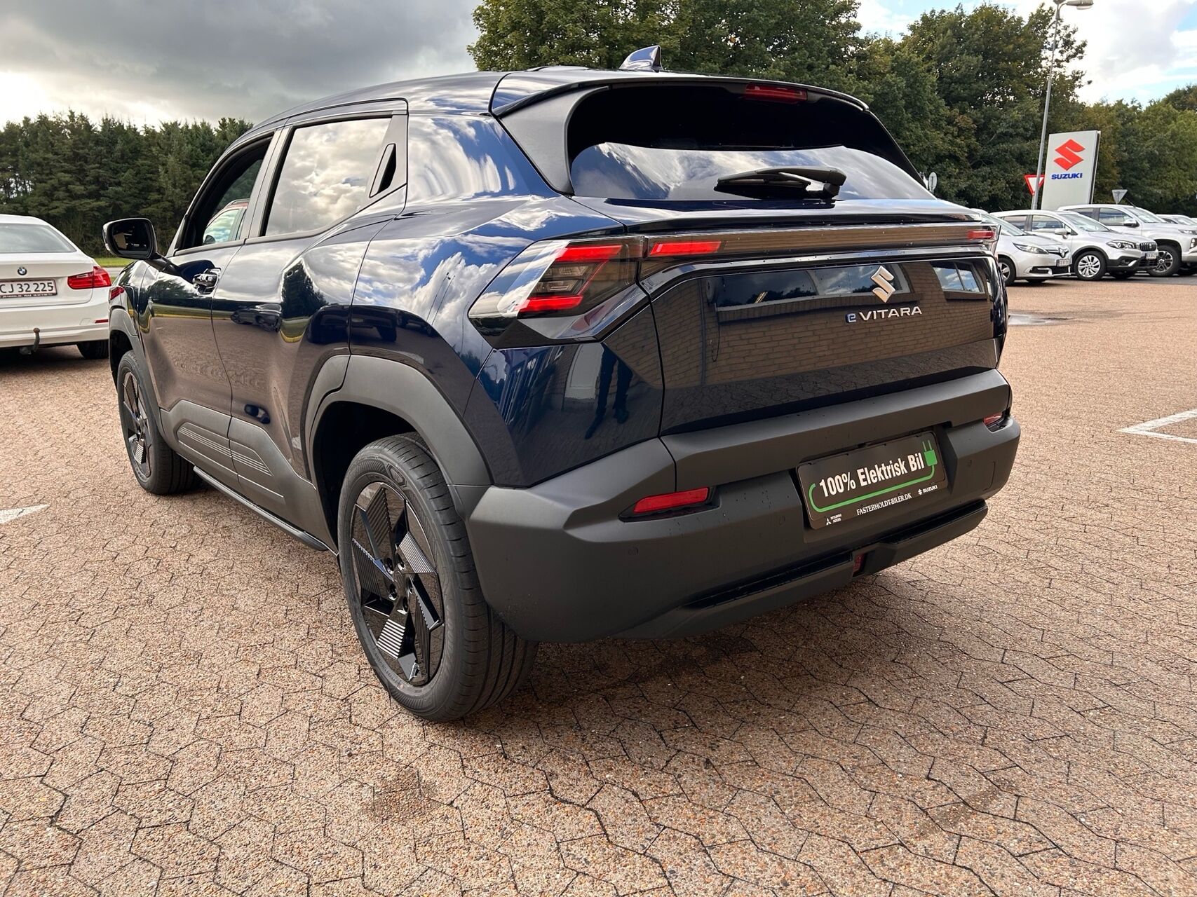 Billede af Suzuki eVitara EL Active 174HK 5d Aut.