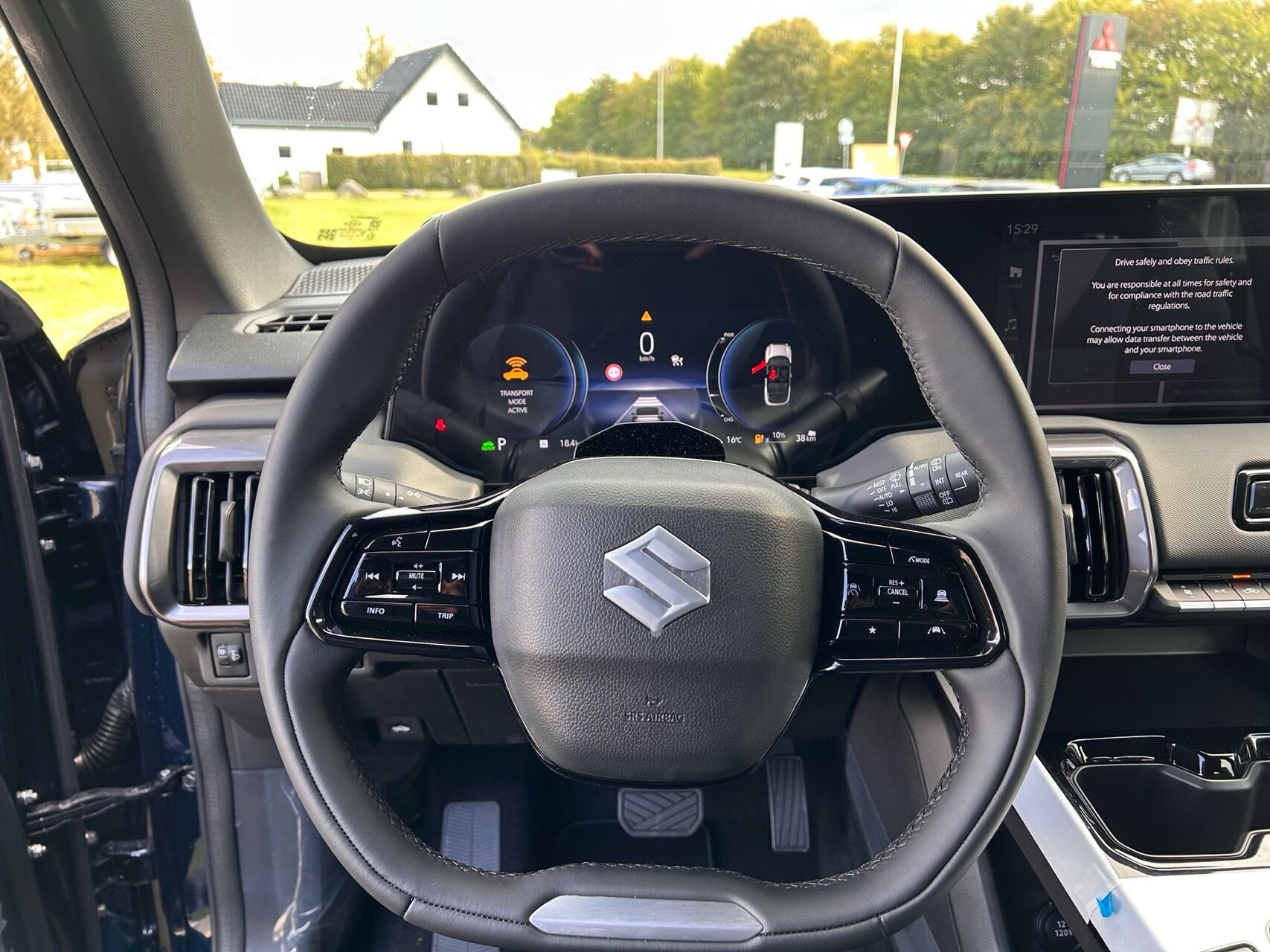 Billede af Suzuki eVitara EL Active 174HK 5d Aut.