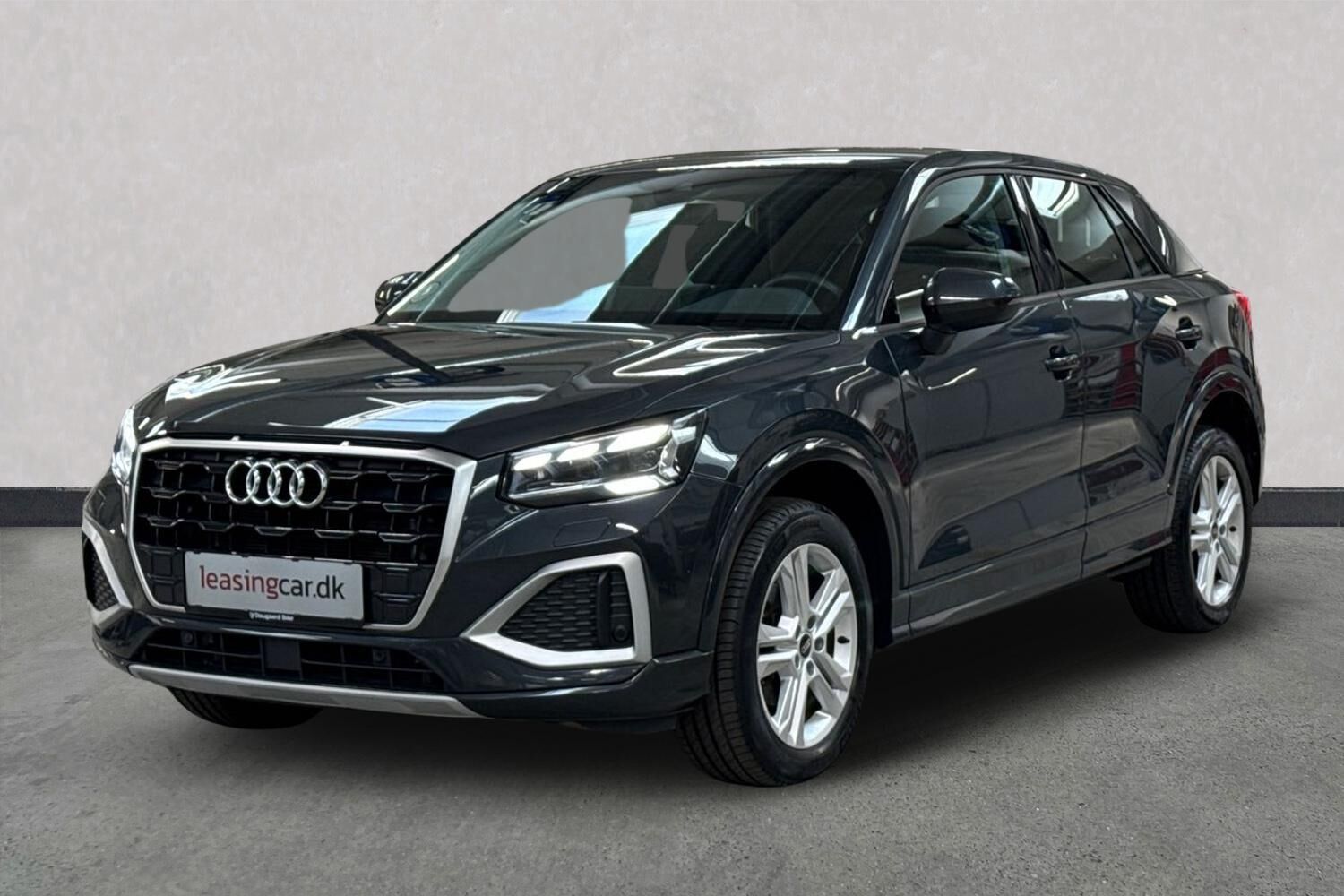 Billede af Audi Q2 1,5 35 TFSI Prestige S Tronic 150HK 5d 7g Aut.