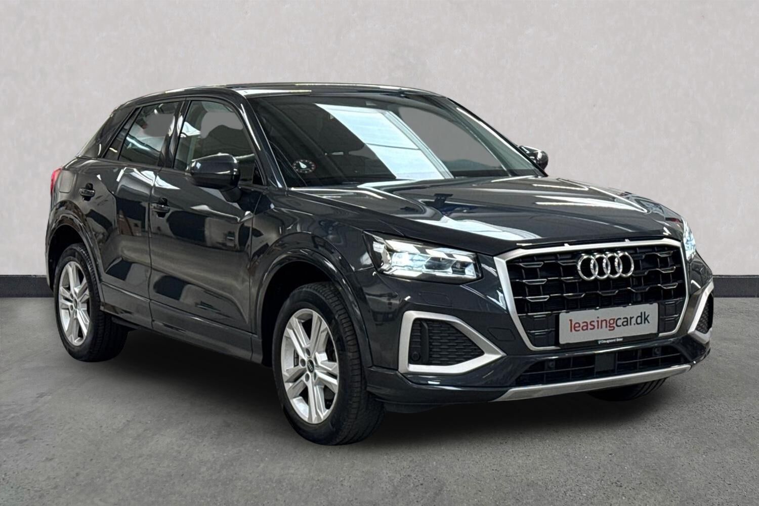 Billede af Audi Q2 1,5 35 TFSI Prestige S Tronic 150HK 5d 7g Aut.