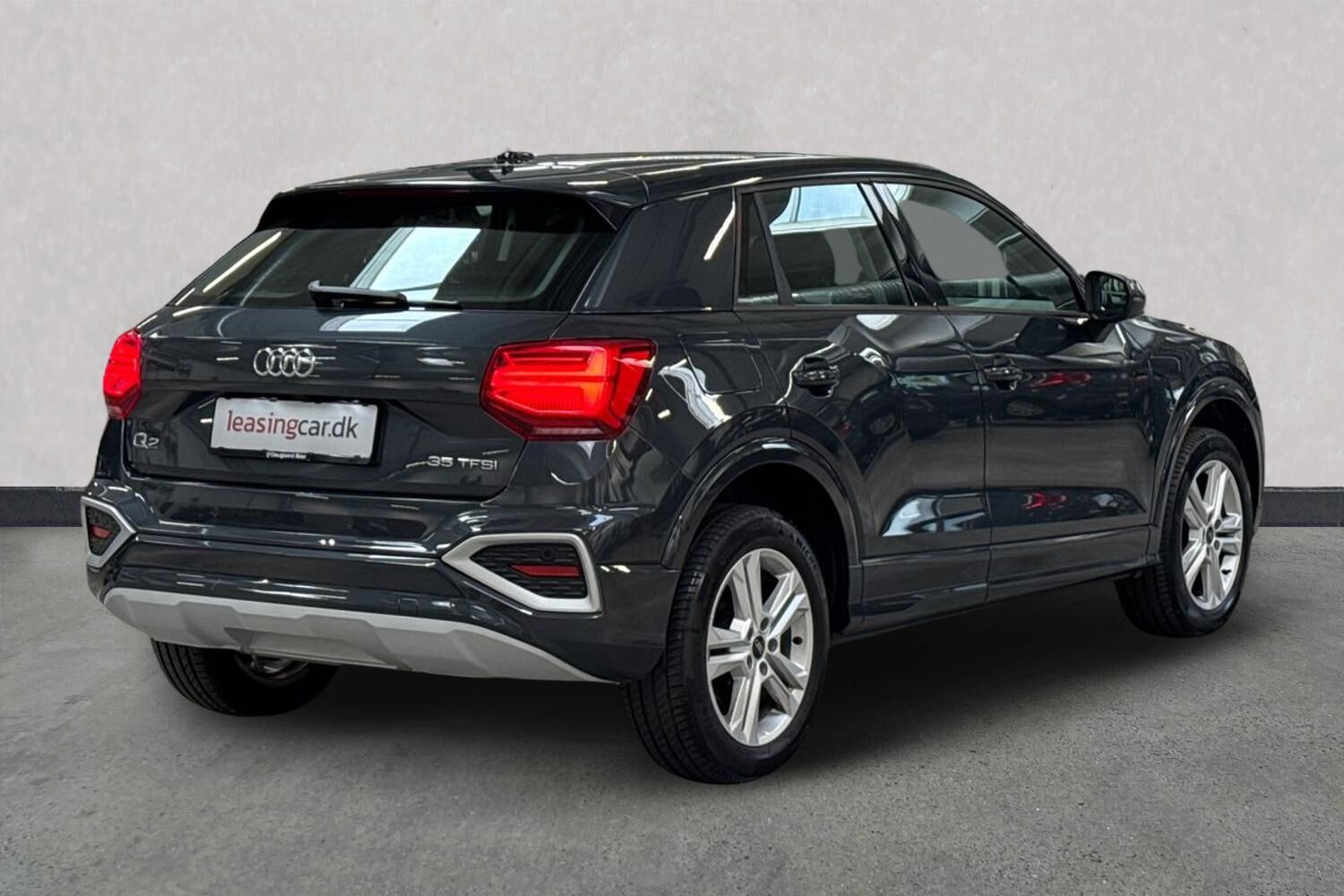 Billede af Audi Q2 1,5 35 TFSI Prestige S Tronic 150HK 5d 7g Aut.