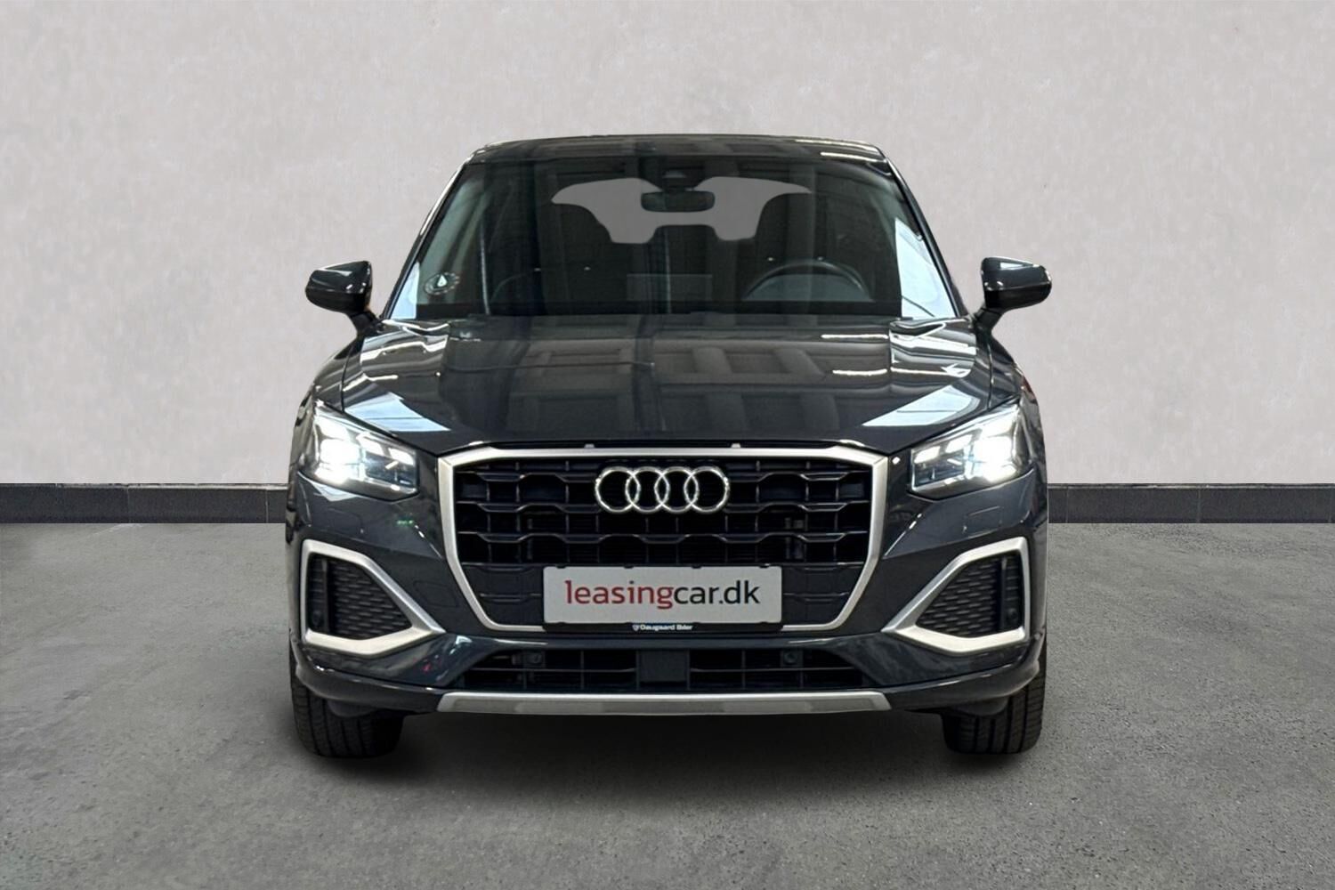 Billede af Audi Q2 1,5 35 TFSI Prestige S Tronic 150HK 5d 7g Aut.
