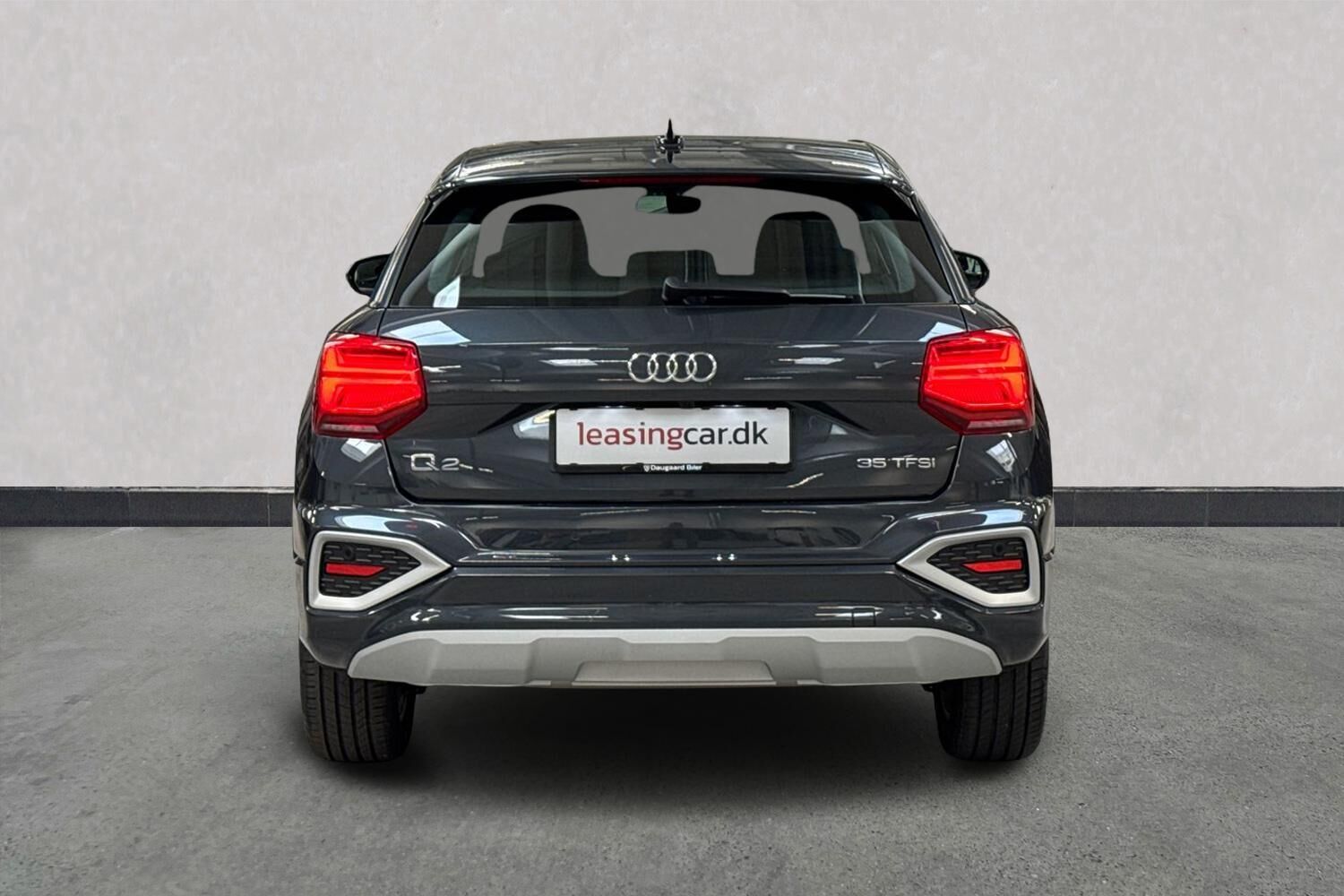 Billede af Audi Q2 1,5 35 TFSI Prestige S Tronic 150HK 5d 7g Aut.