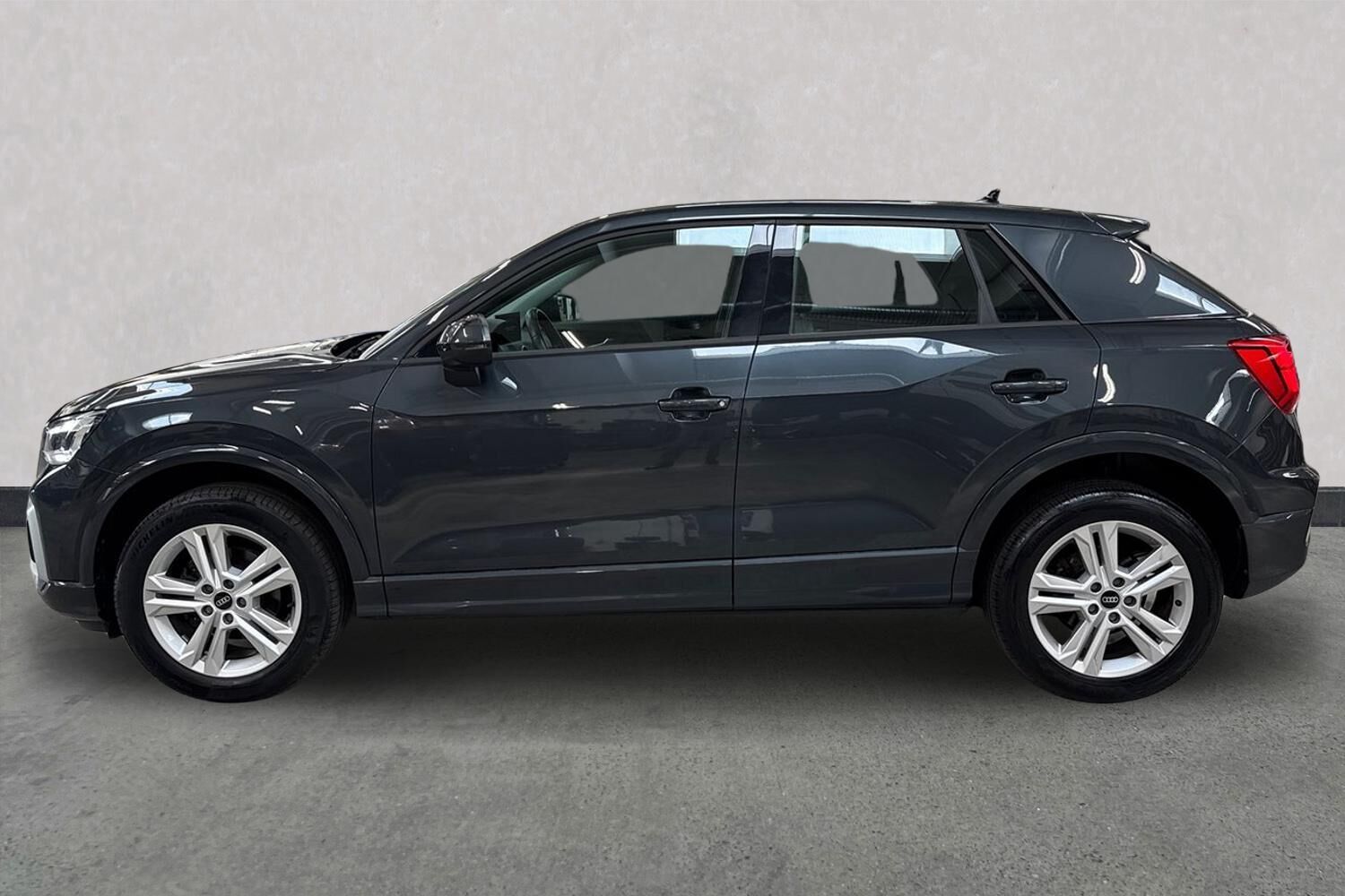 Billede af Audi Q2 1,5 35 TFSI Prestige S Tronic 150HK 5d 7g Aut.