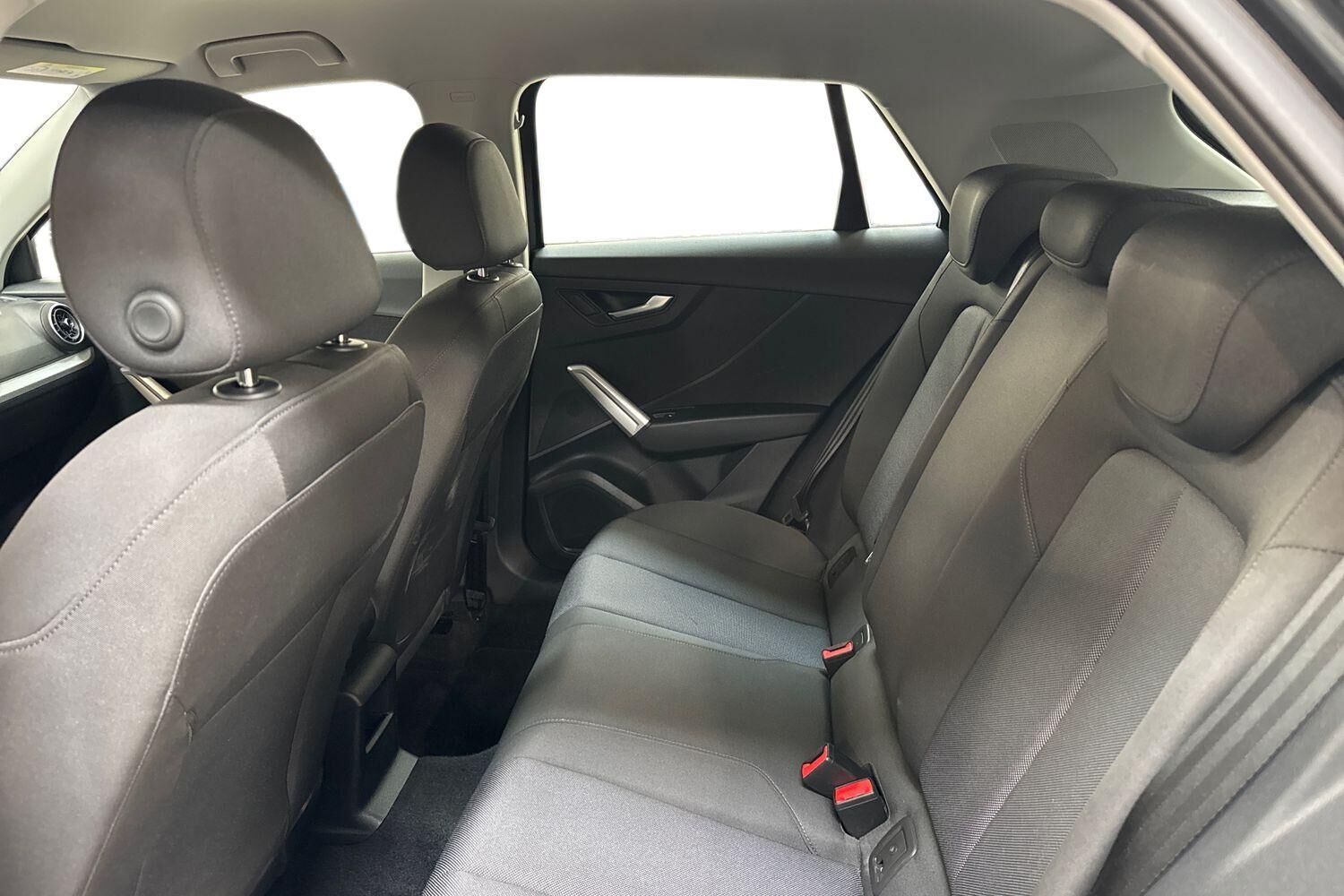 Billede af Audi Q2 1,5 35 TFSI Prestige S Tronic 150HK 5d 7g Aut.