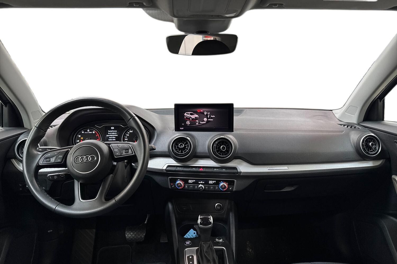 Billede af Audi Q2 1,5 35 TFSI Prestige S Tronic 150HK 5d 7g Aut.