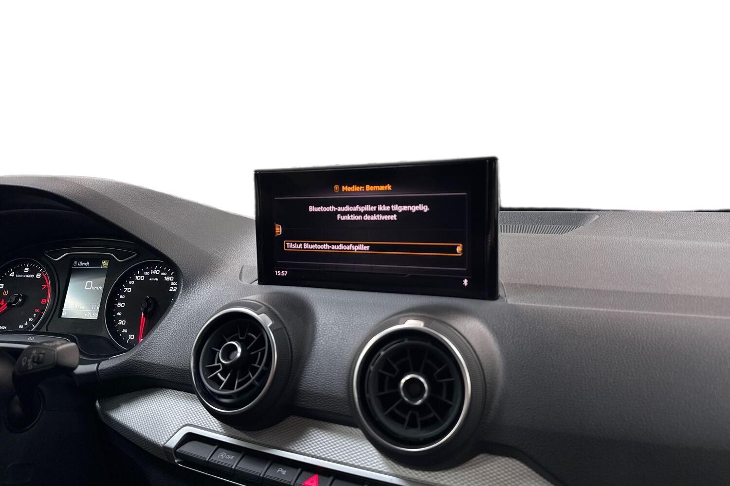 Billede af Audi Q2 1,5 35 TFSI Prestige S Tronic 150HK 5d 7g Aut.