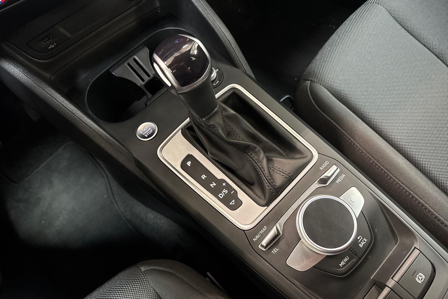 Billede af Audi Q2 1,5 35 TFSI Prestige S Tronic 150HK 5d 7g Aut.