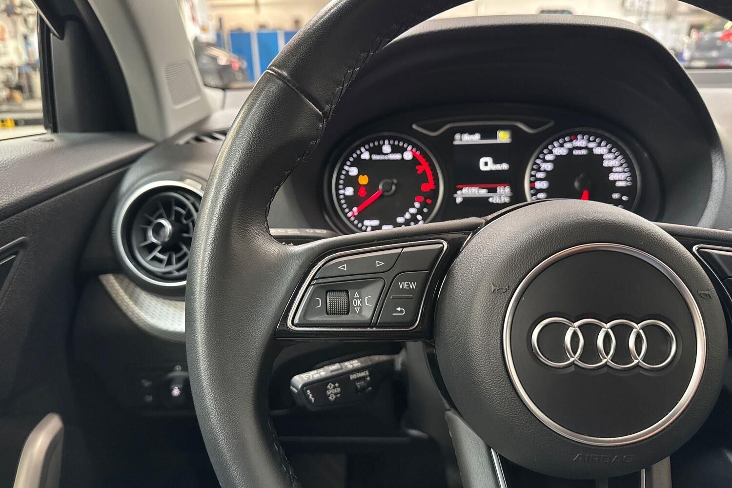 Billede af Audi Q2 1,5 35 TFSI Prestige S Tronic 150HK 5d 7g Aut.