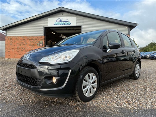Citroën C3 1,4 VTi Dynamique 95HK 5d