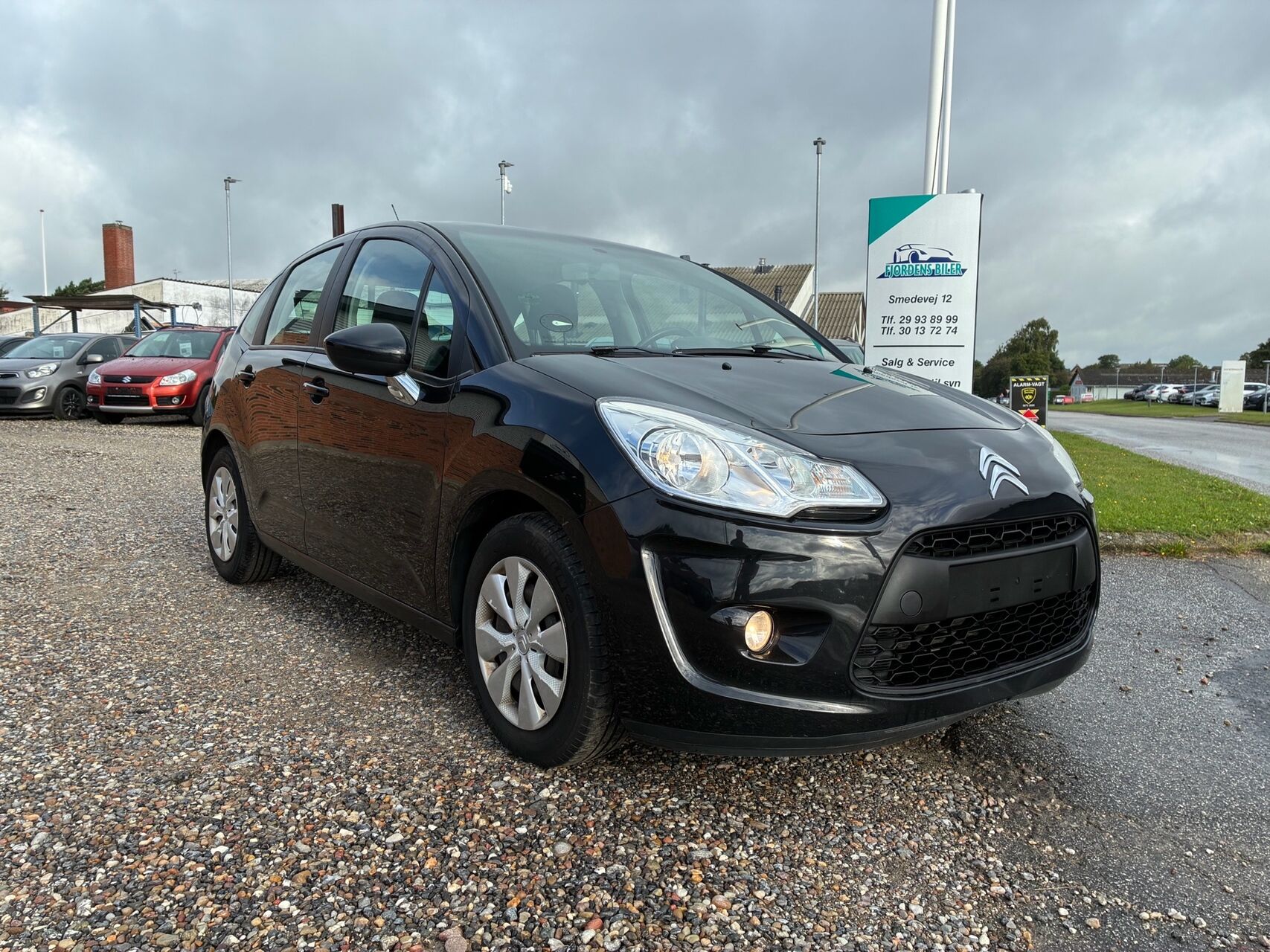 Billede af Citroën C3 1,4 VTi Dynamique 95HK 5d