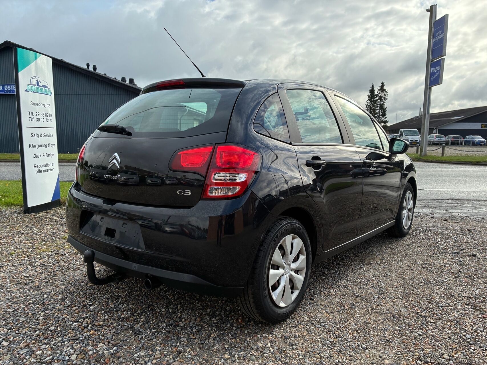 Billede af Citroën C3 1,4 VTi Dynamique 95HK 5d