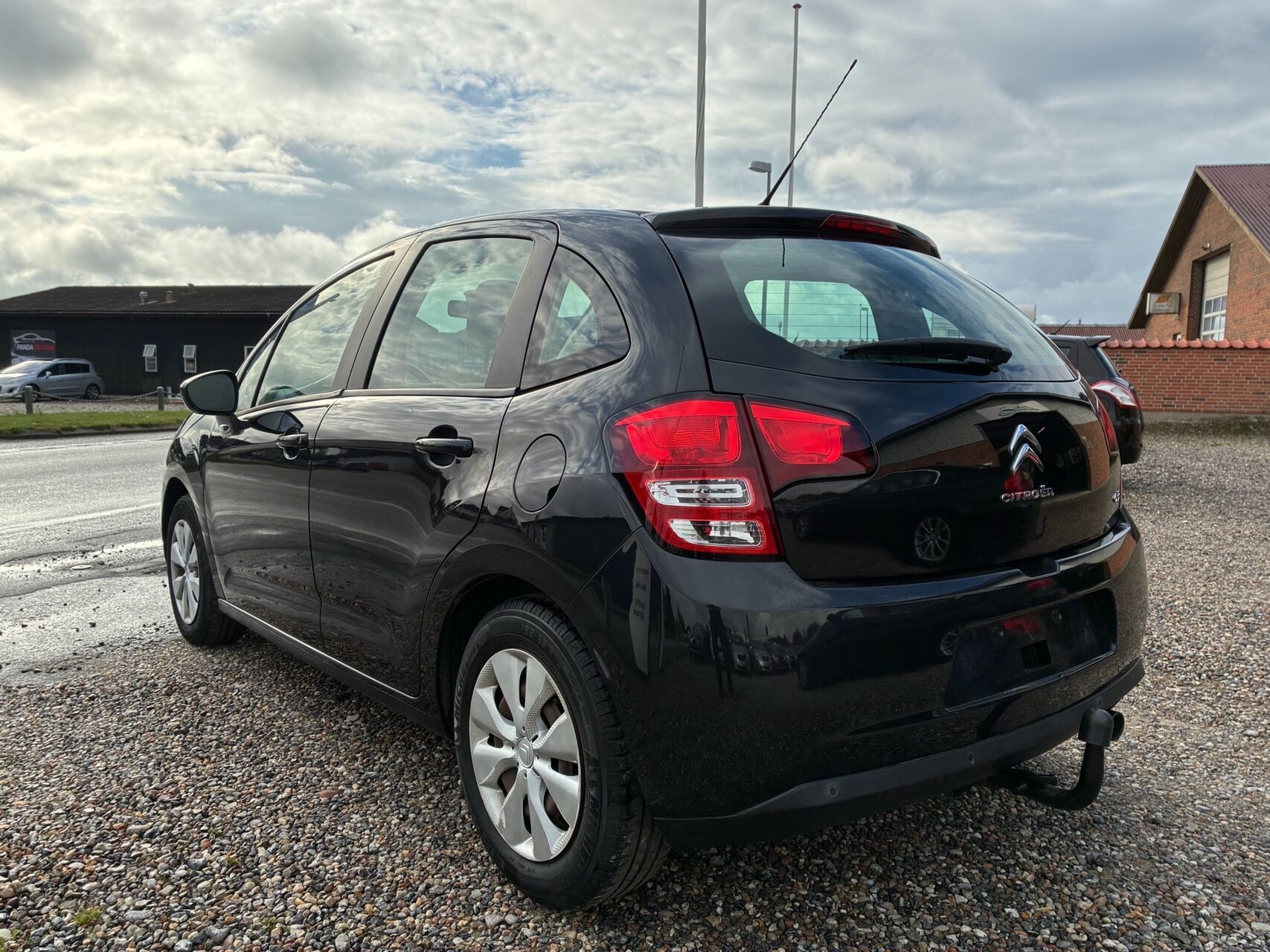Billede af Citroën C3 1,4 VTi Dynamique 95HK 5d
