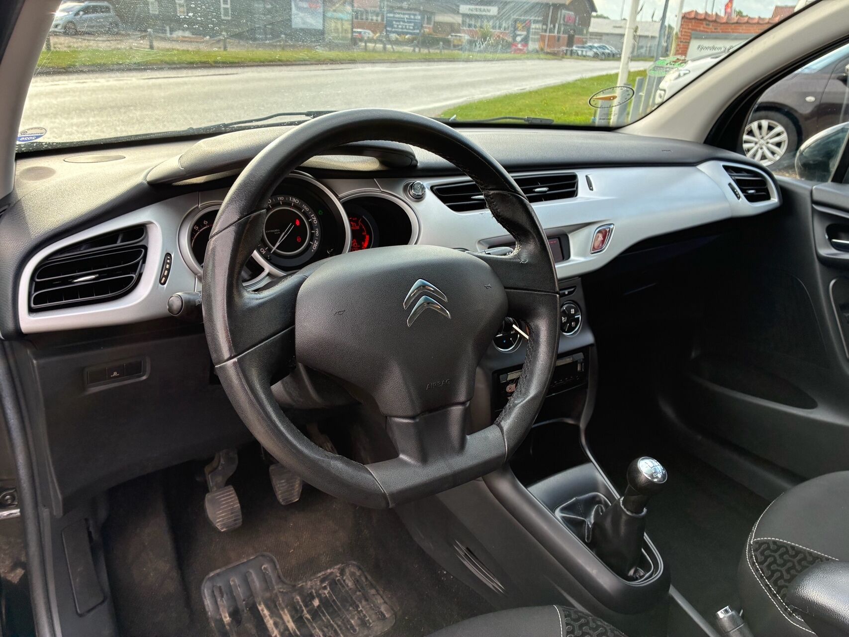 Billede af Citroën C3 1,4 VTi Dynamique 95HK 5d