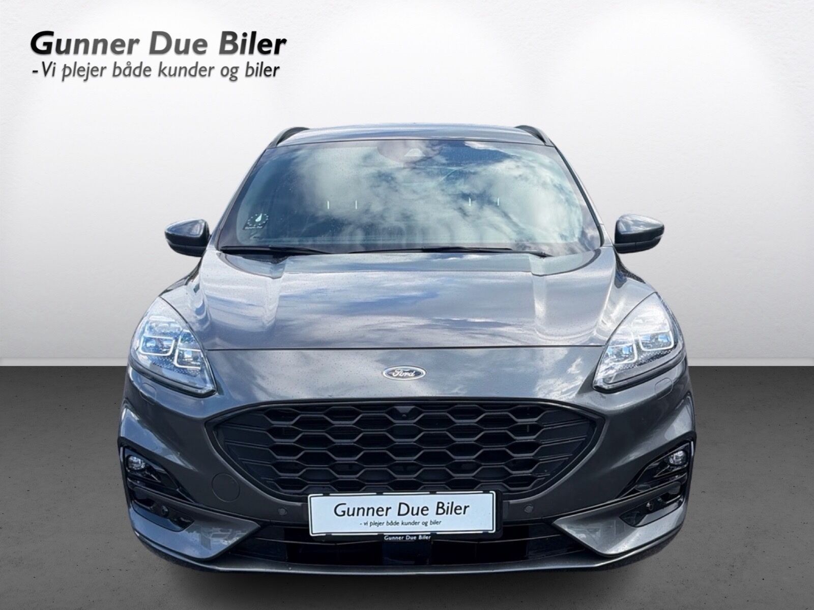 Billede af Ford Kuga 2,5 Plugin-hybrid ST-Line X CVT 225HK 5d Trinl. Gear