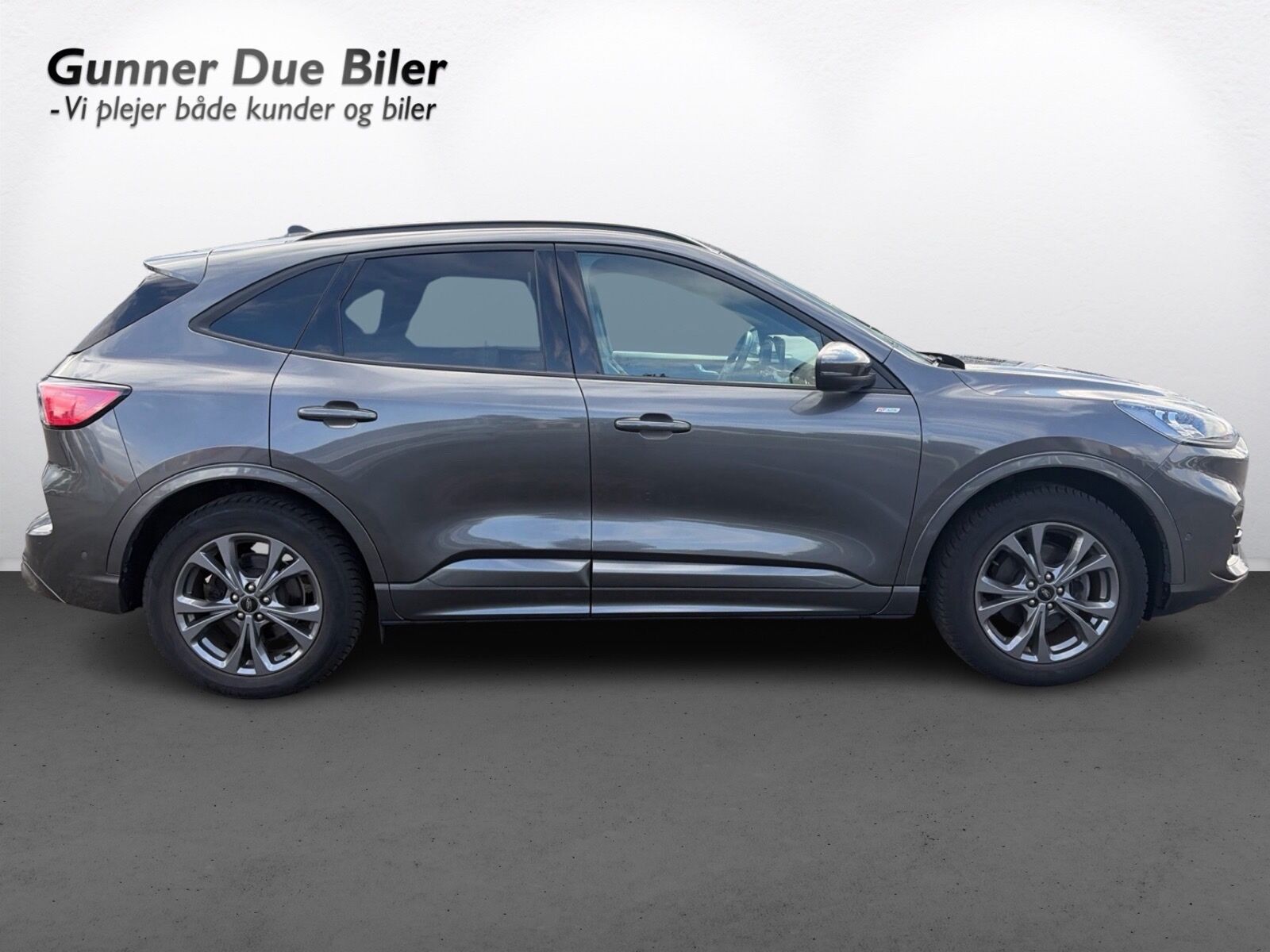 Billede af Ford Kuga 2,5 Plugin-hybrid ST-Line X CVT 225HK 5d Trinl. Gear