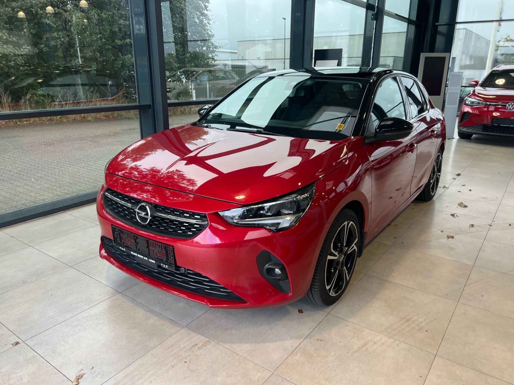 Billede af Opel Corsa 1,2 PureTech Sport 75HK 5d
