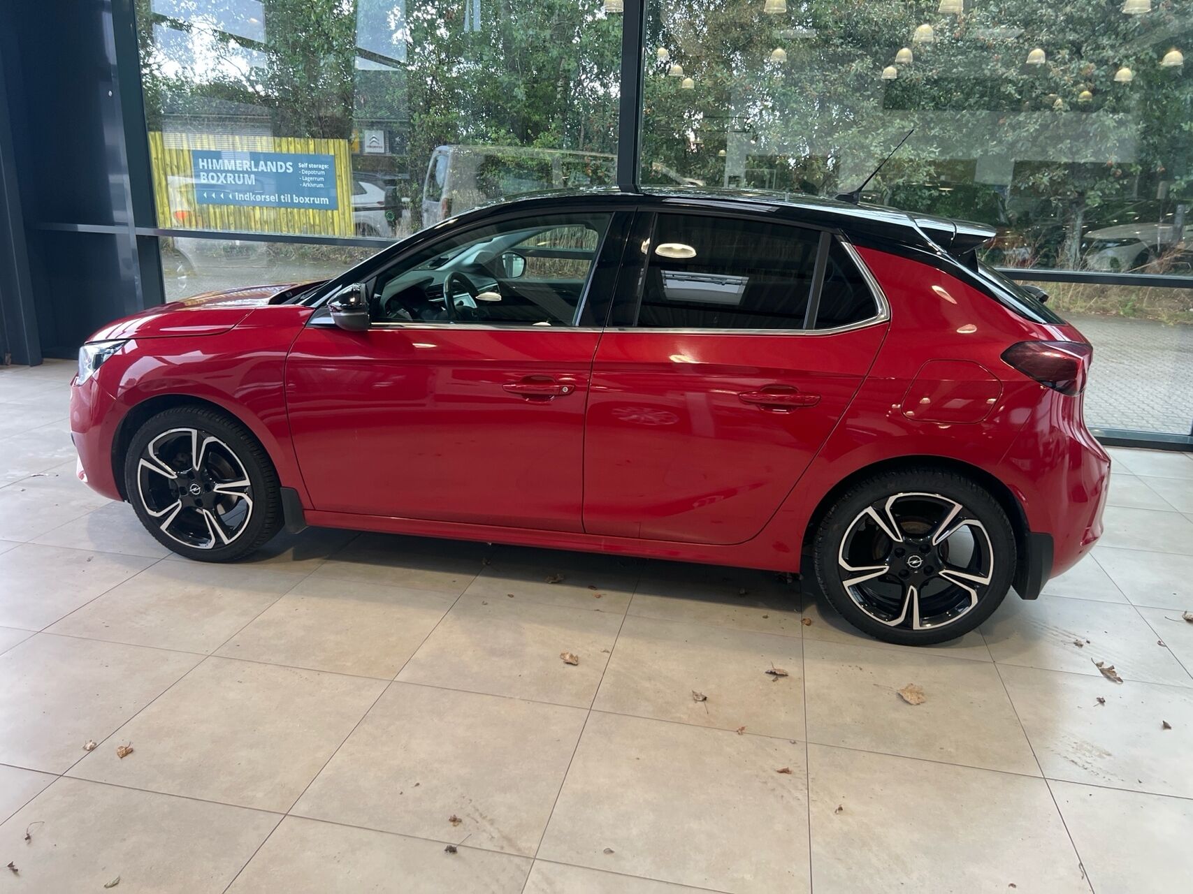 Billede af Opel Corsa 1,2 PureTech Sport 75HK 5d