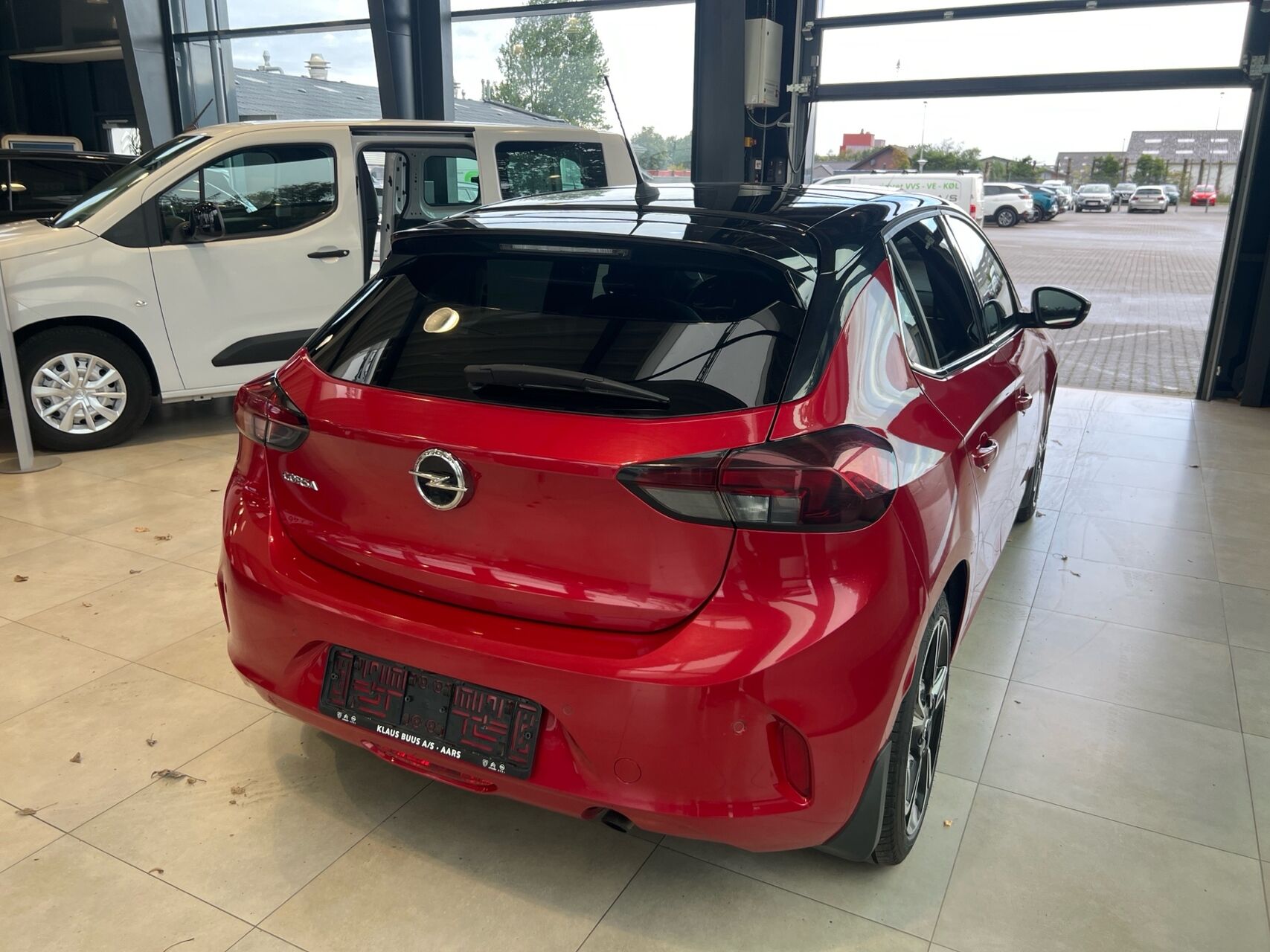 Billede af Opel Corsa 1,2 PureTech Sport 75HK 5d