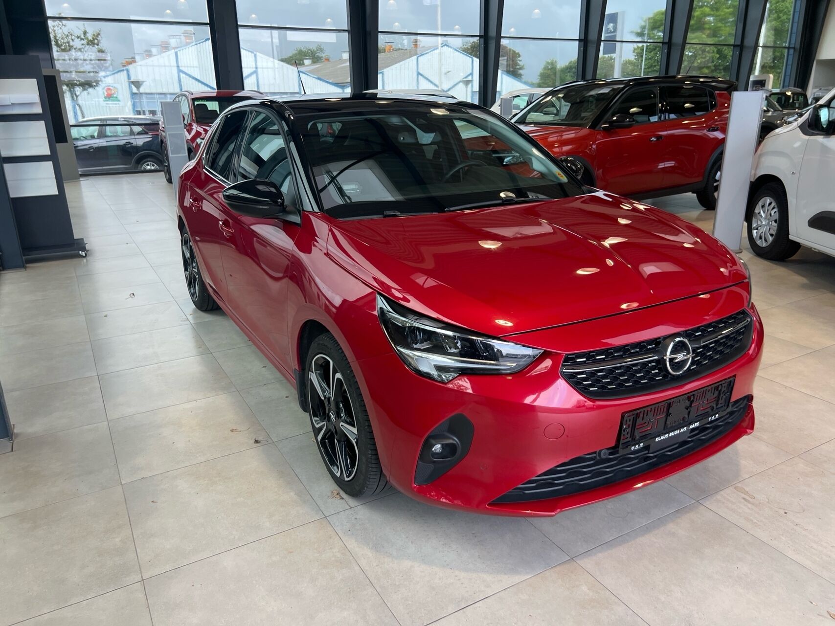 Billede af Opel Corsa 1,2 PureTech Sport 75HK 5d