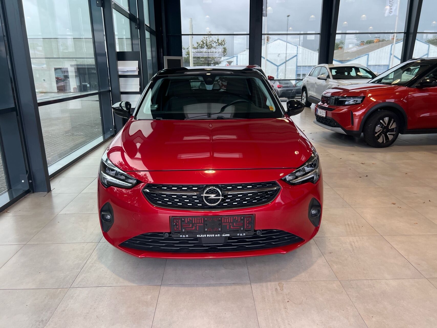 Billede af Opel Corsa 1,2 PureTech Sport 75HK 5d