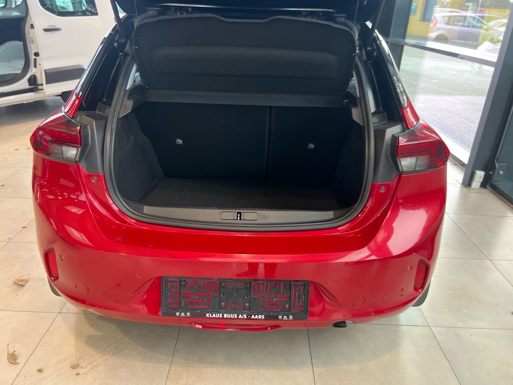 Billede af Opel Corsa 1,2 PureTech Sport 75HK 5d